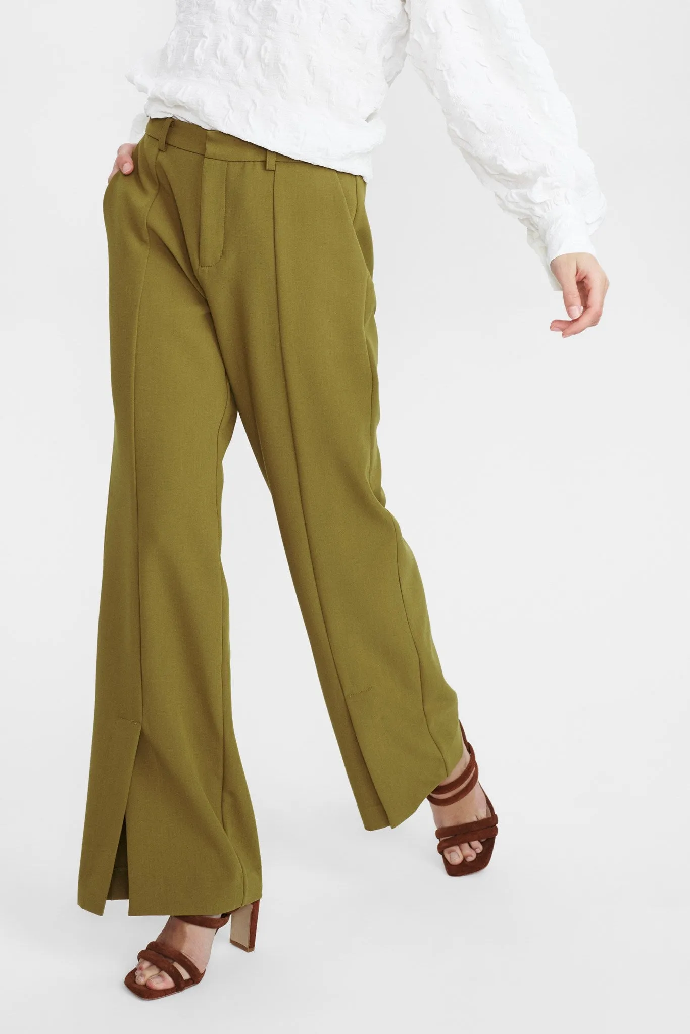 NUANAMAY PANTS - Plantation