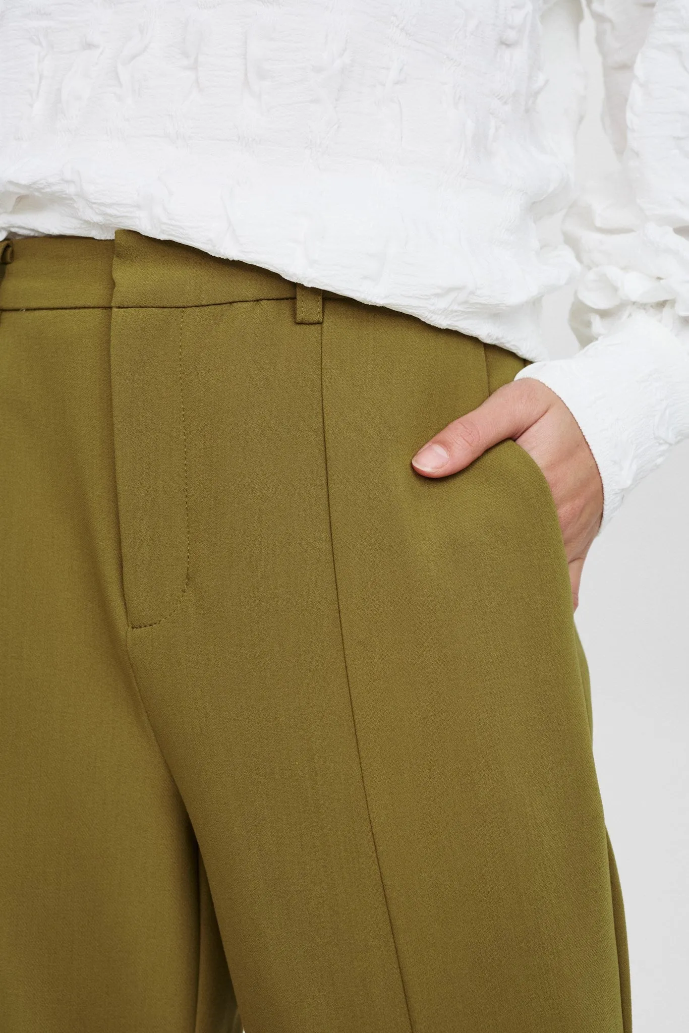NUANAMAY PANTS - Plantation