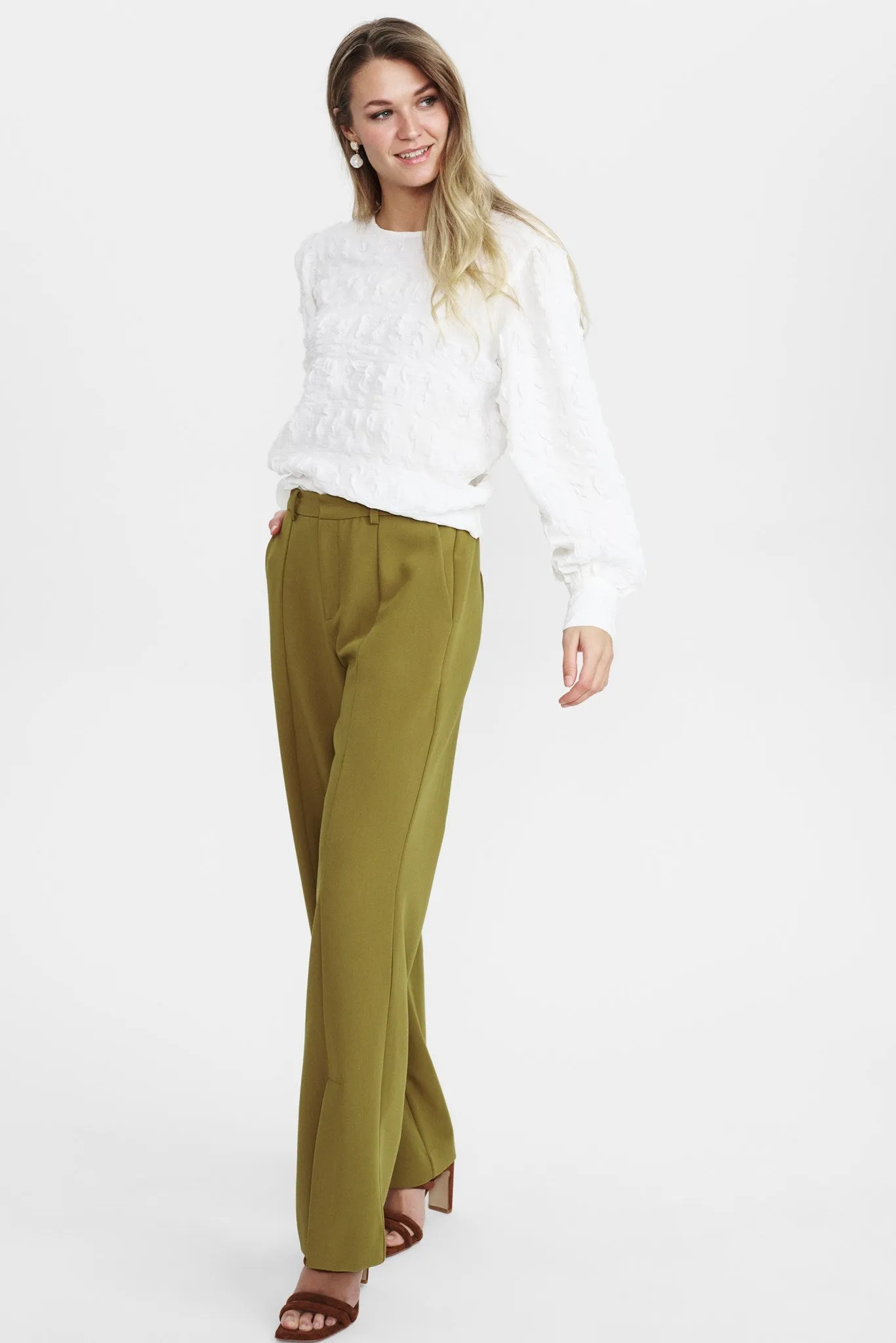 NUANAMAY PANTS - Plantation