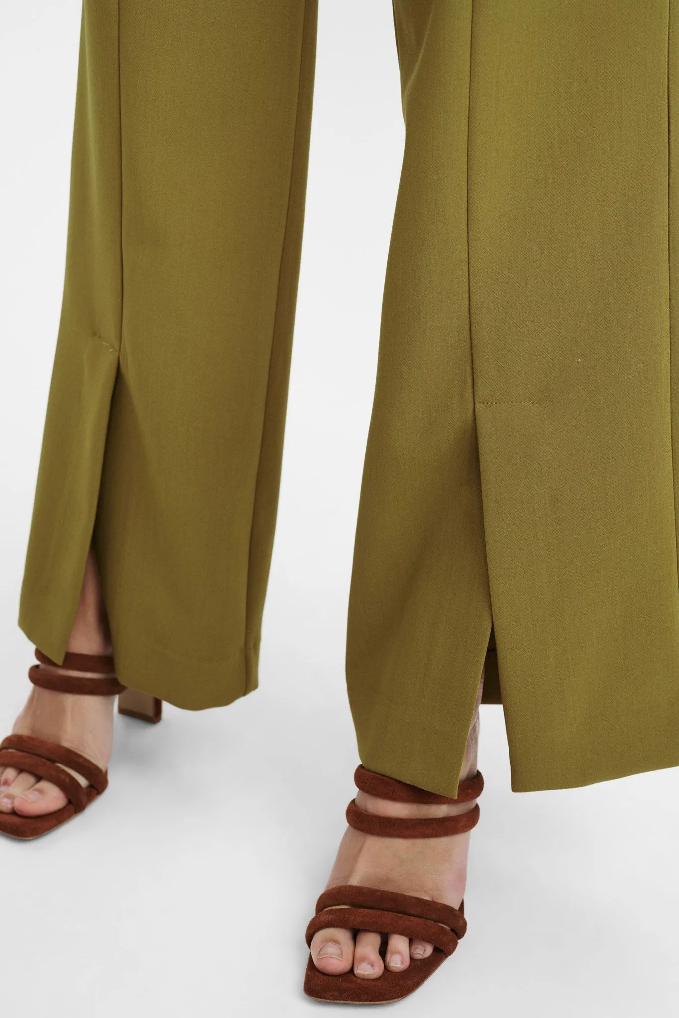 NUANAMAY PANTS - Plantation