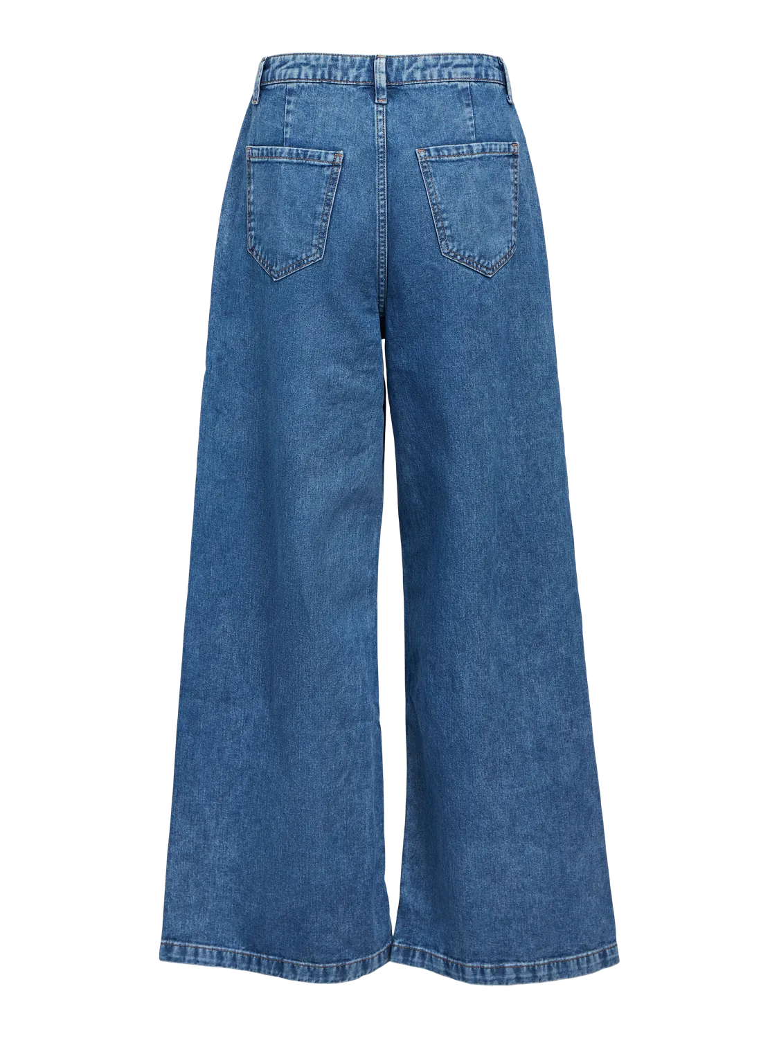 OBJMOJI Jeans - Medium Blue Denim