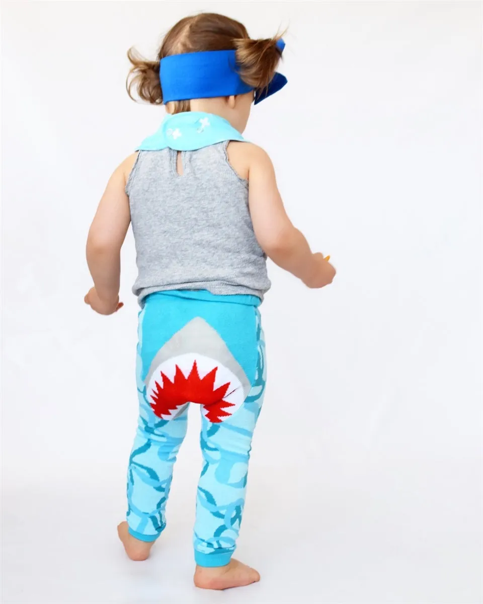 Ocean Friends Leggings Collection