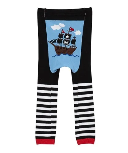 Ocean Friends Leggings Collection