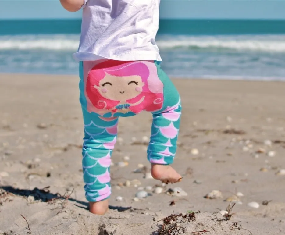 Ocean Friends Leggings Collection