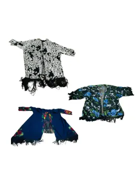 Open Cardigan