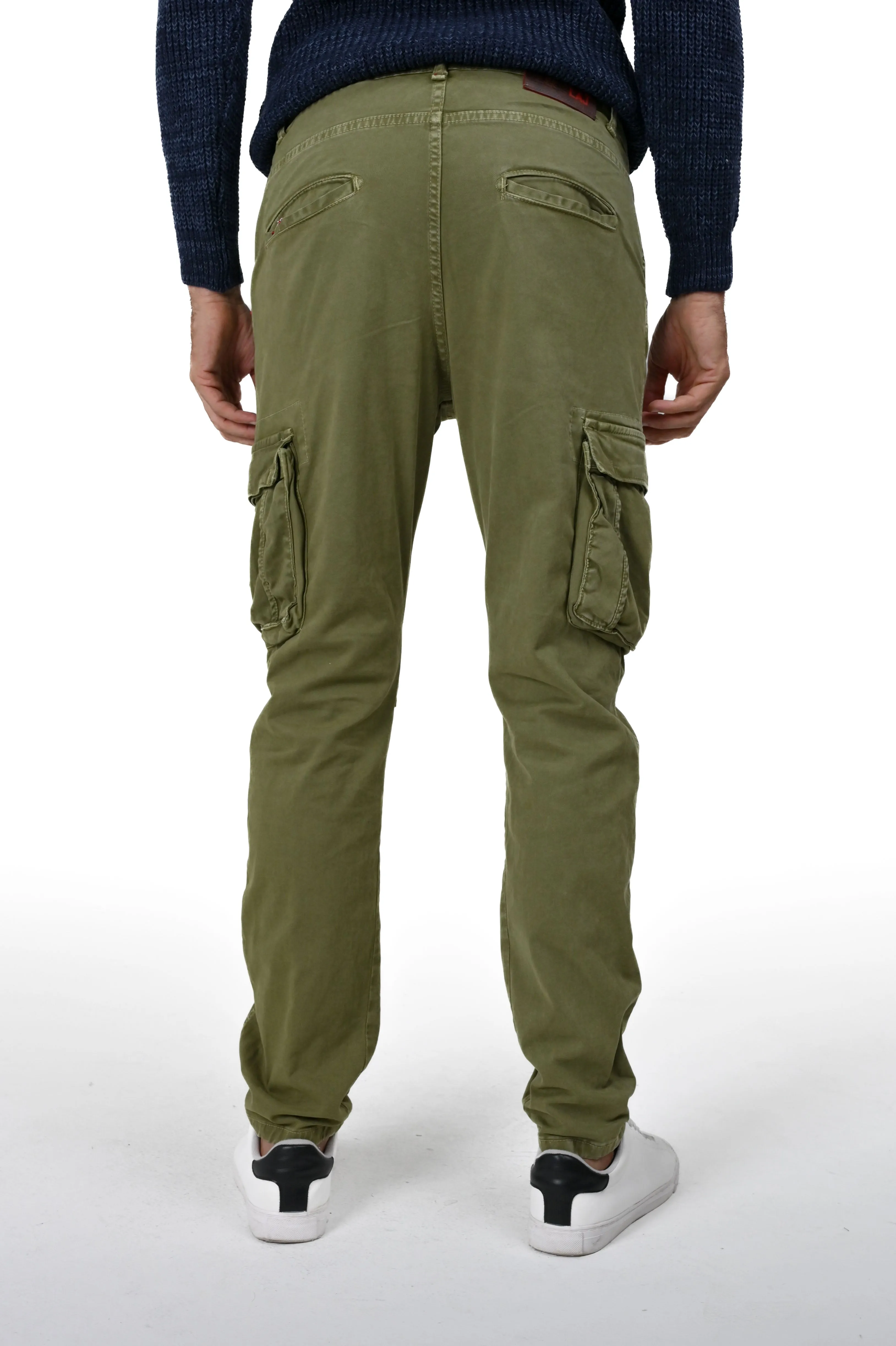 Pantaloni cargo regular Marktas FW23/24
