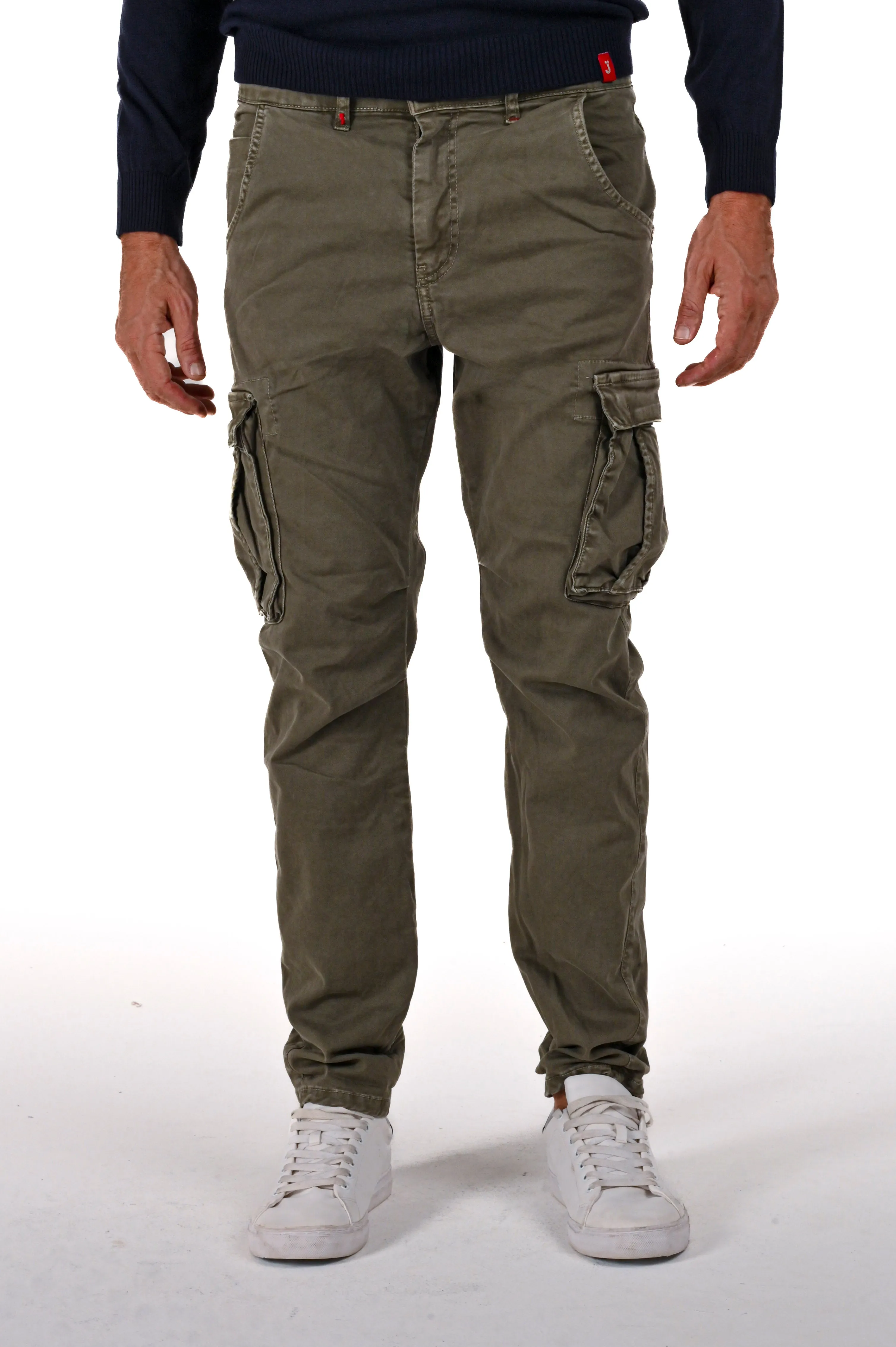Pantaloni cargo regular Marktas FW23/24