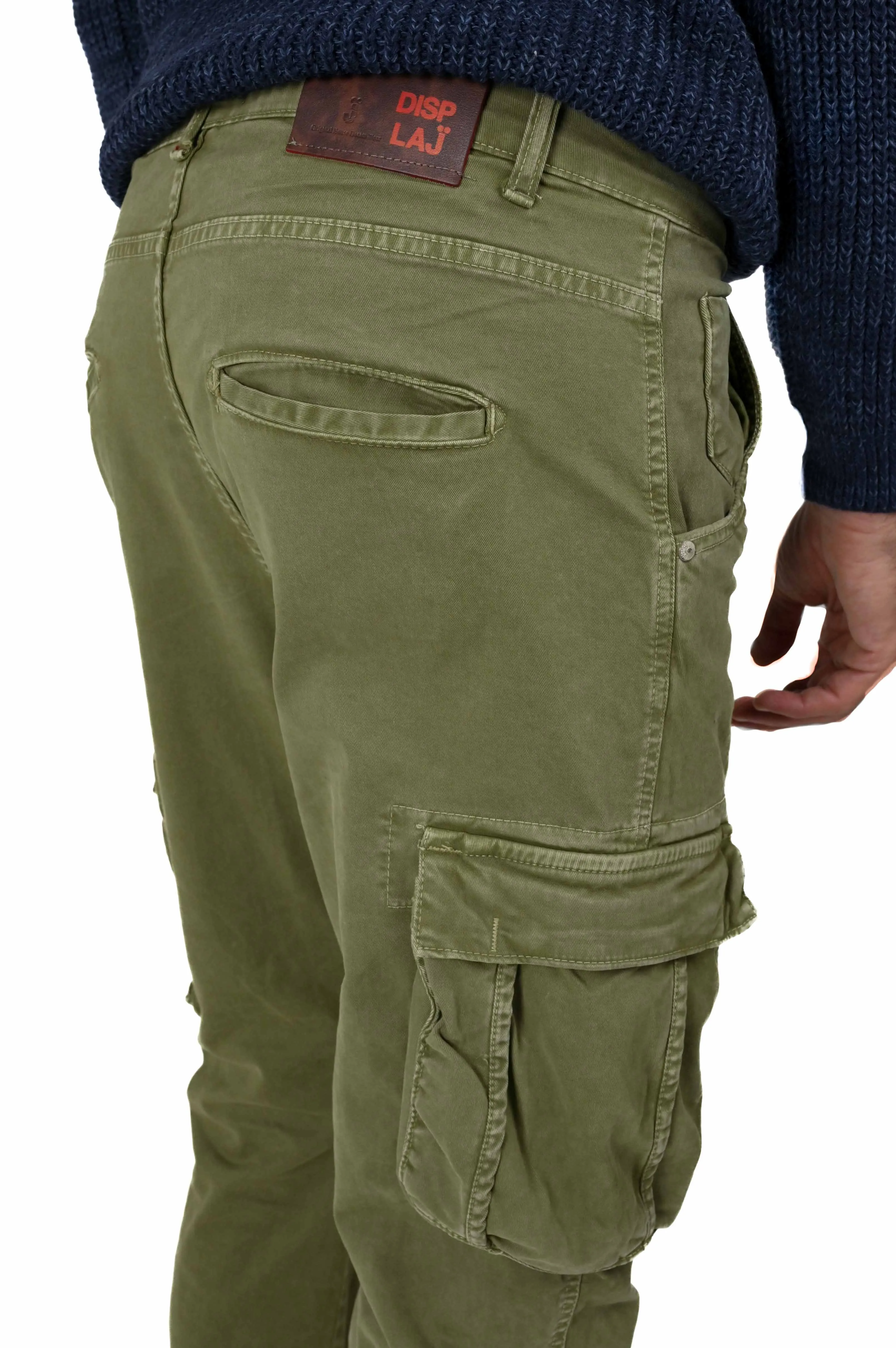 Pantaloni cargo regular Marktas FW23/24