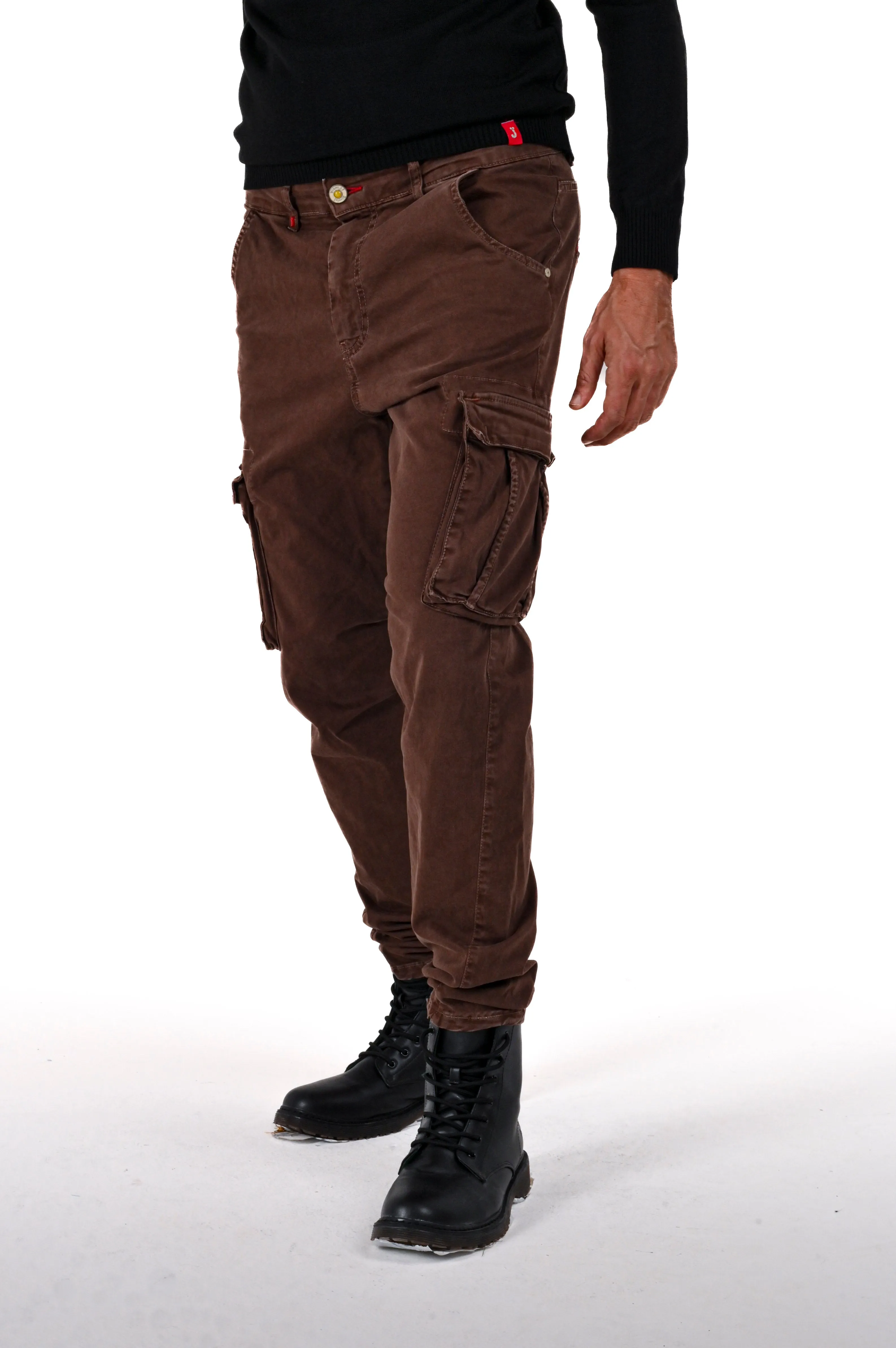 Pantaloni cargo regular Marktas FW23/24
