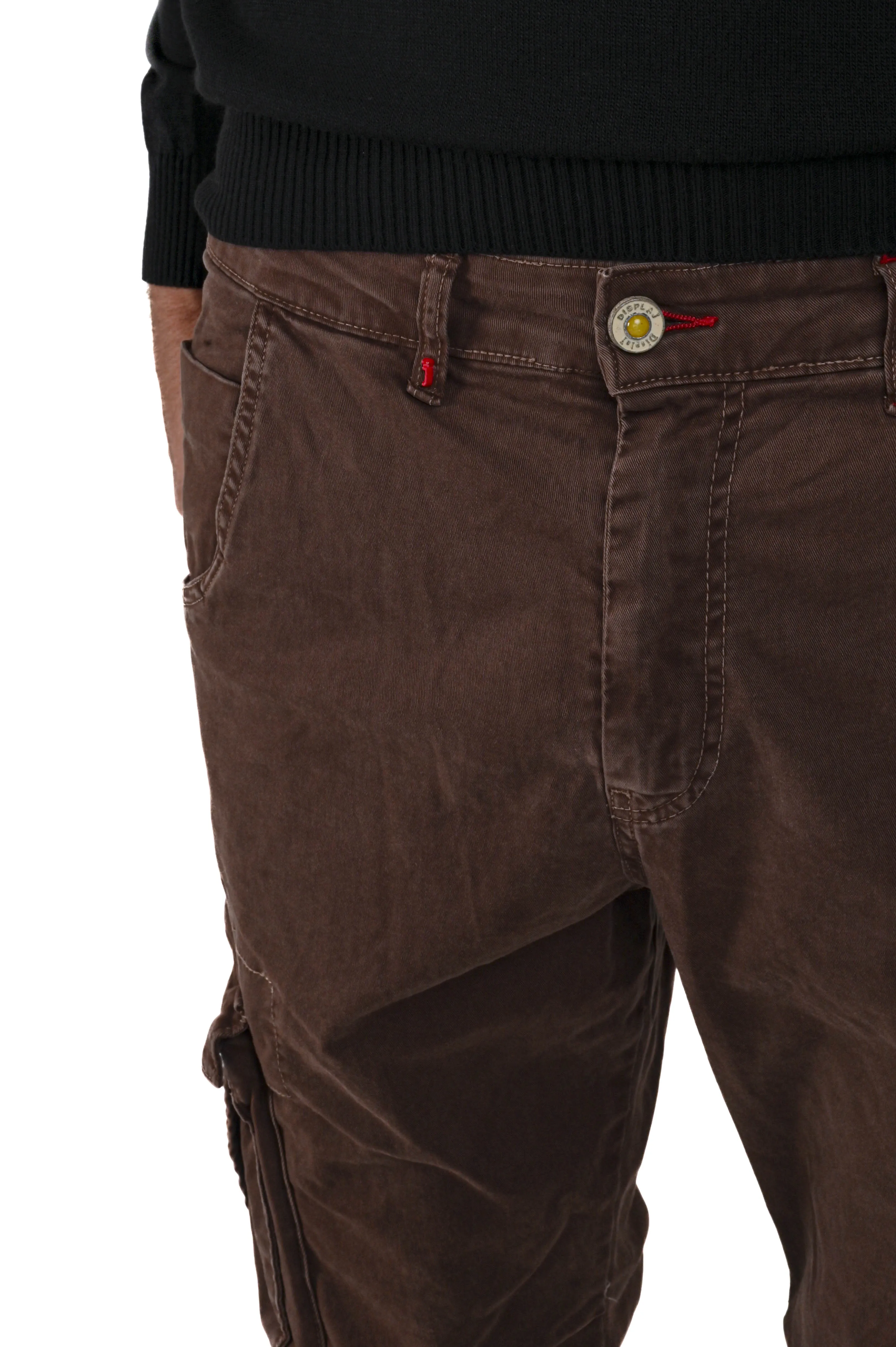 Pantaloni cargo regular Marktas FW23/24