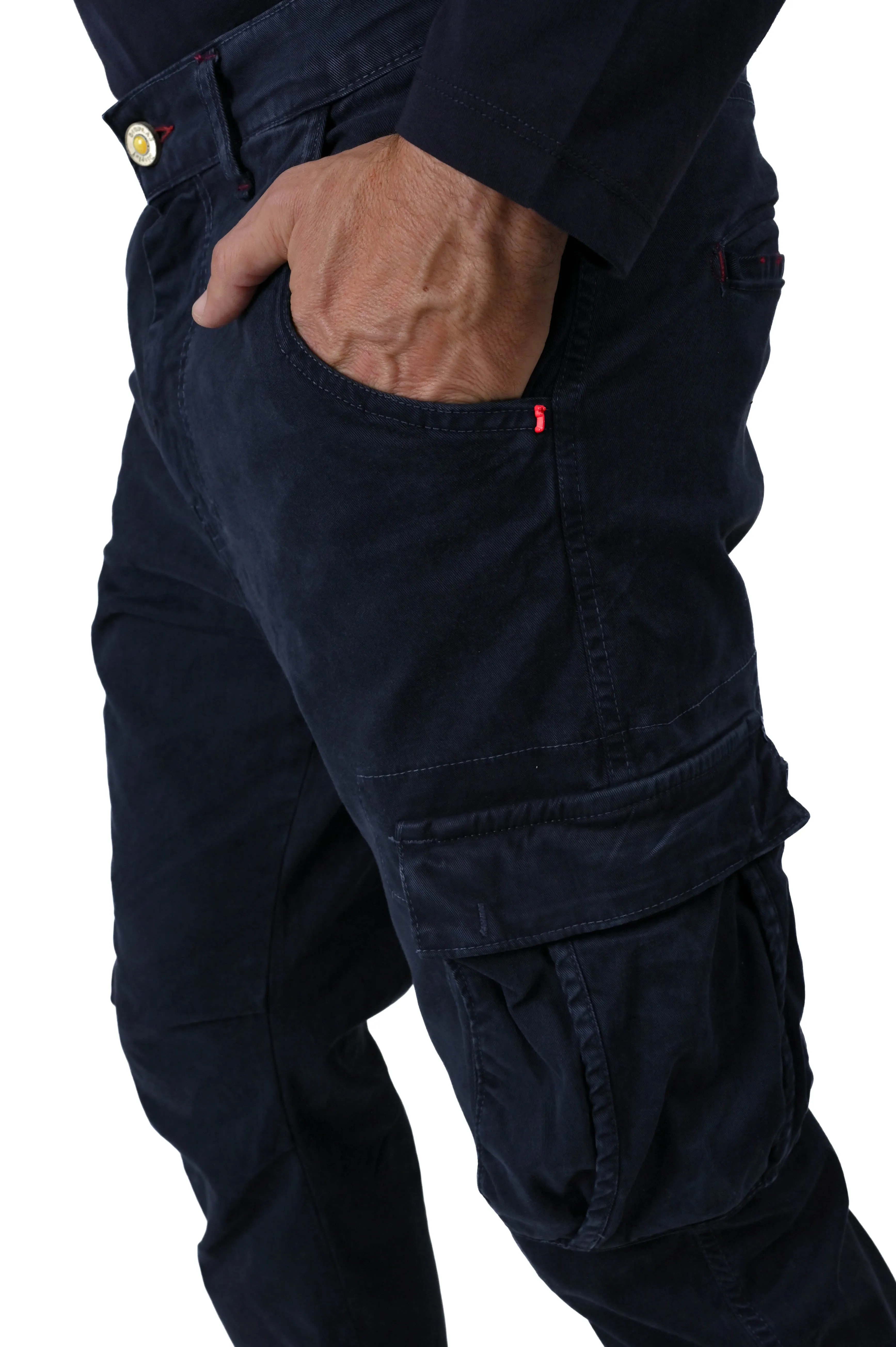Pantaloni cargo regular Marktas FW23/24