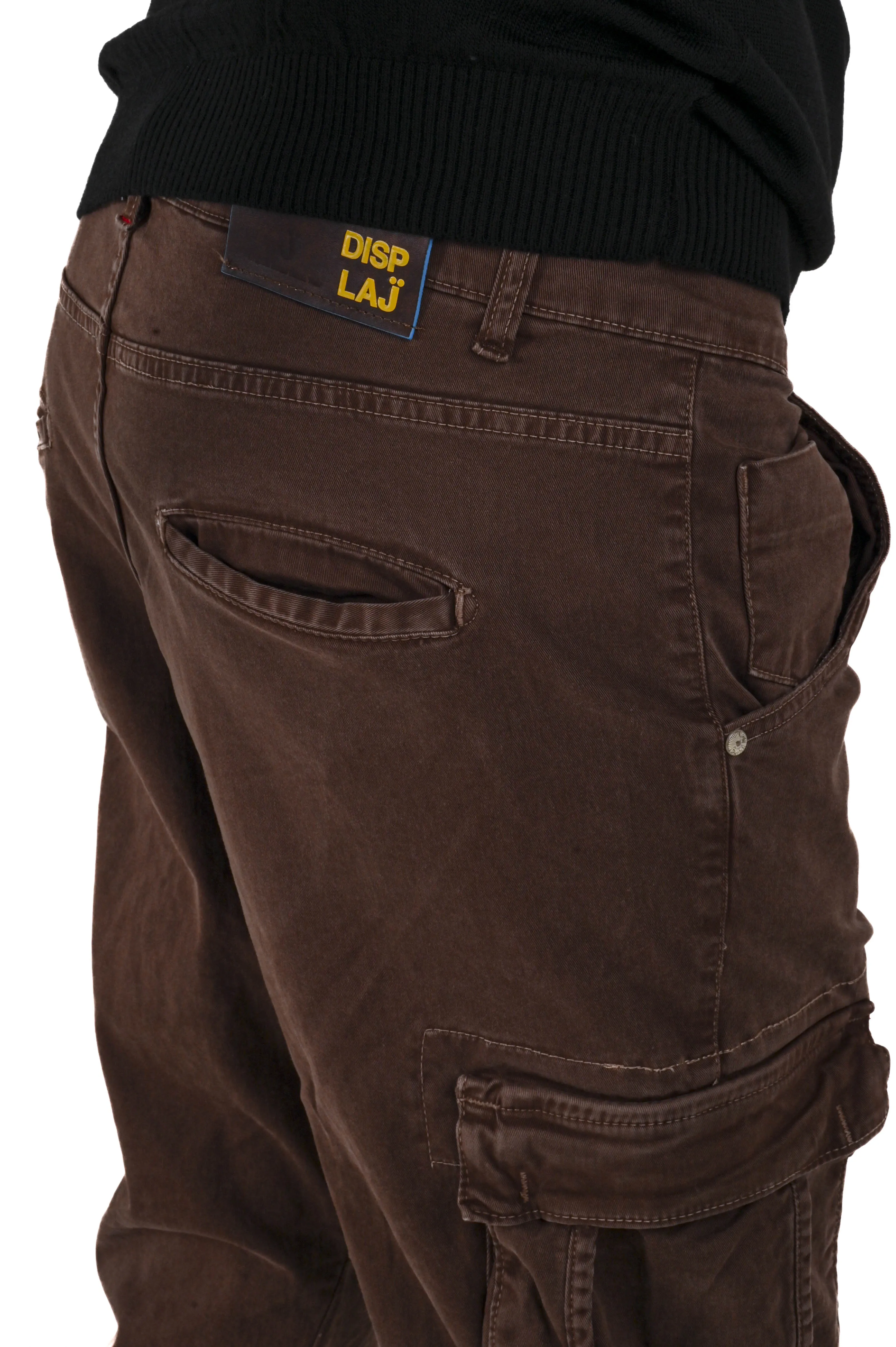 Pantaloni cargo regular Marktas FW23/24