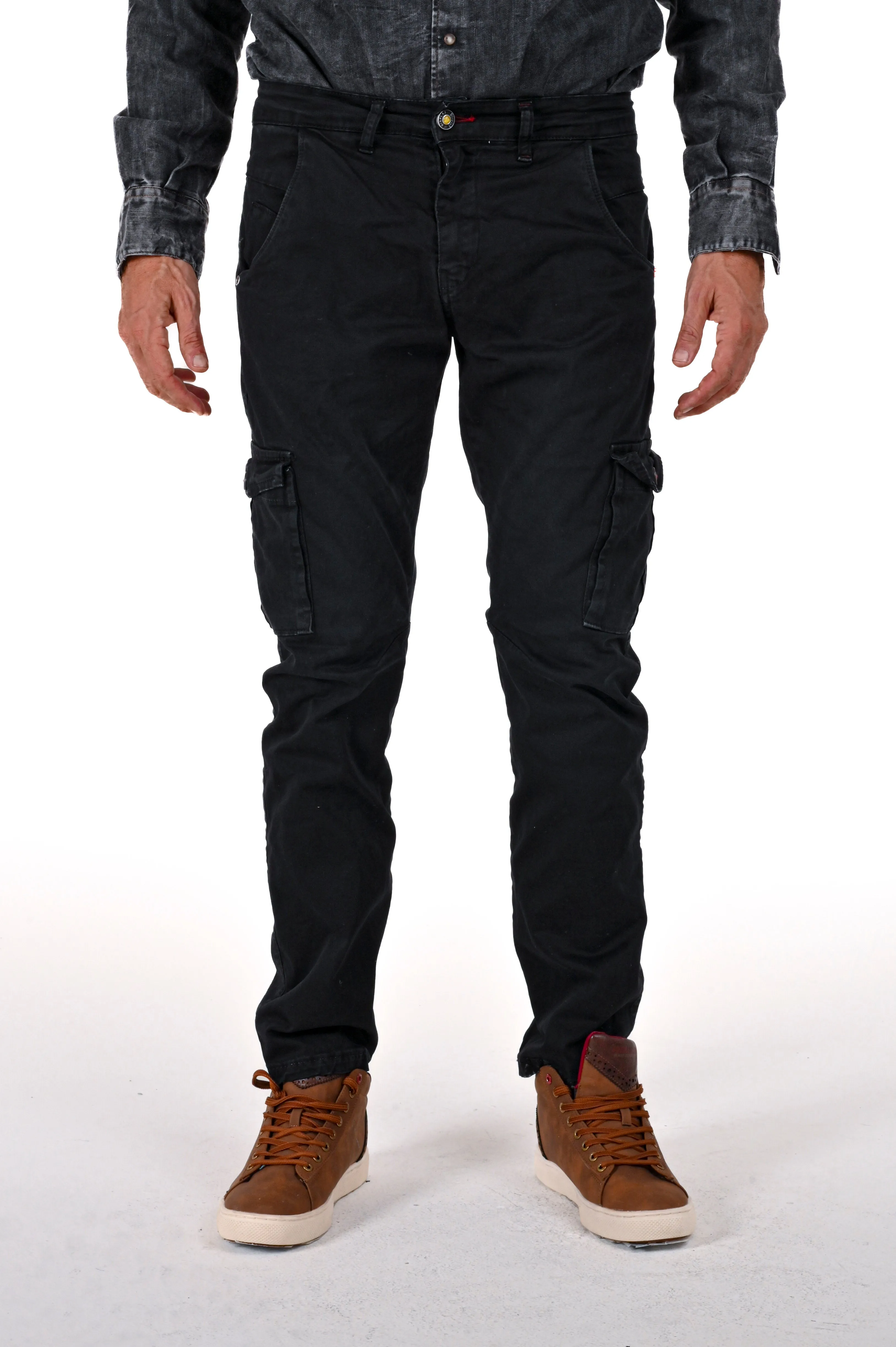 Pantaloni cargo regular Marktas FW23/24