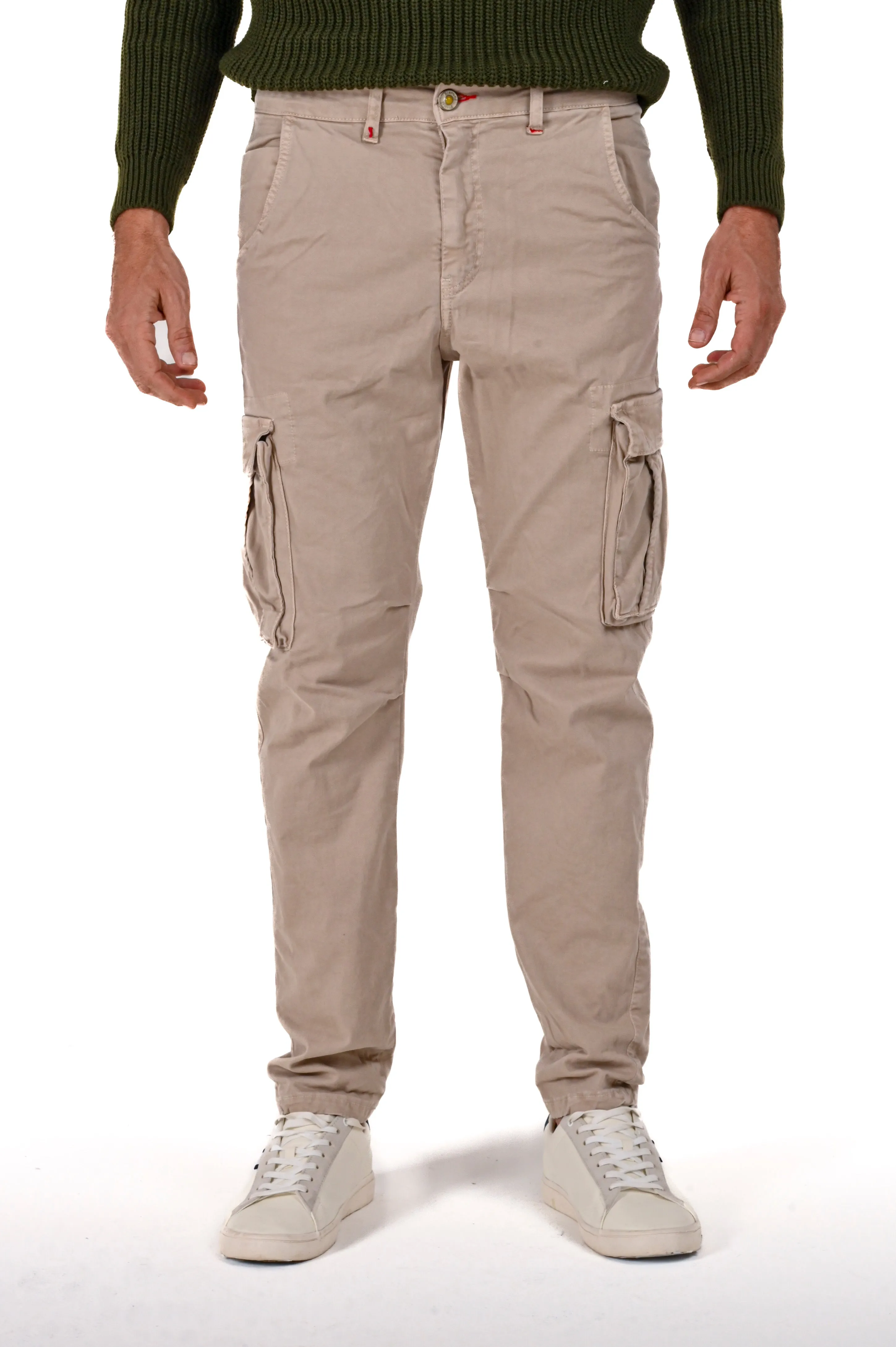 Pantaloni cargo regular Marktas FW23/24