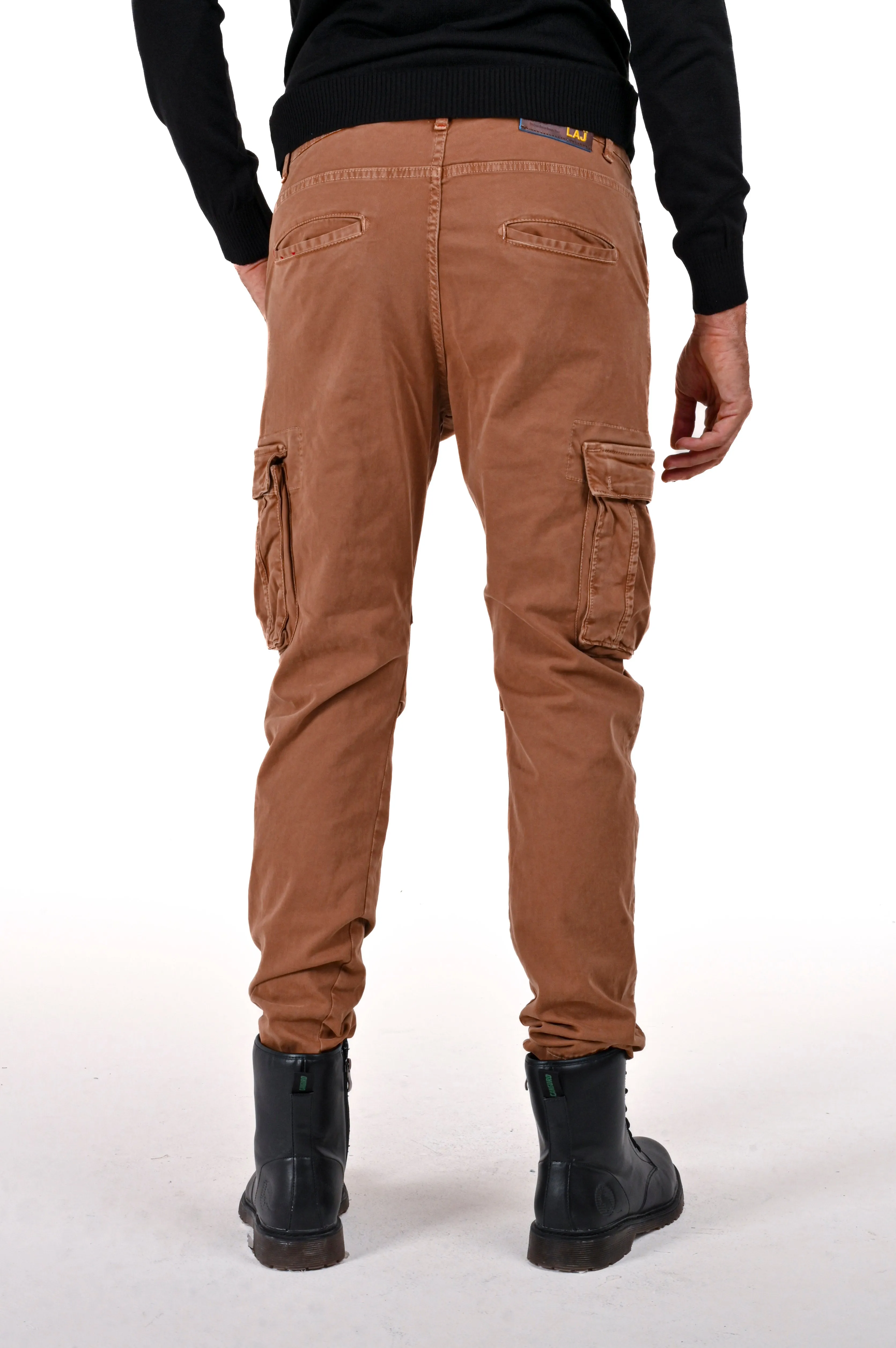 Pantaloni cargo regular Marktas FW23/24