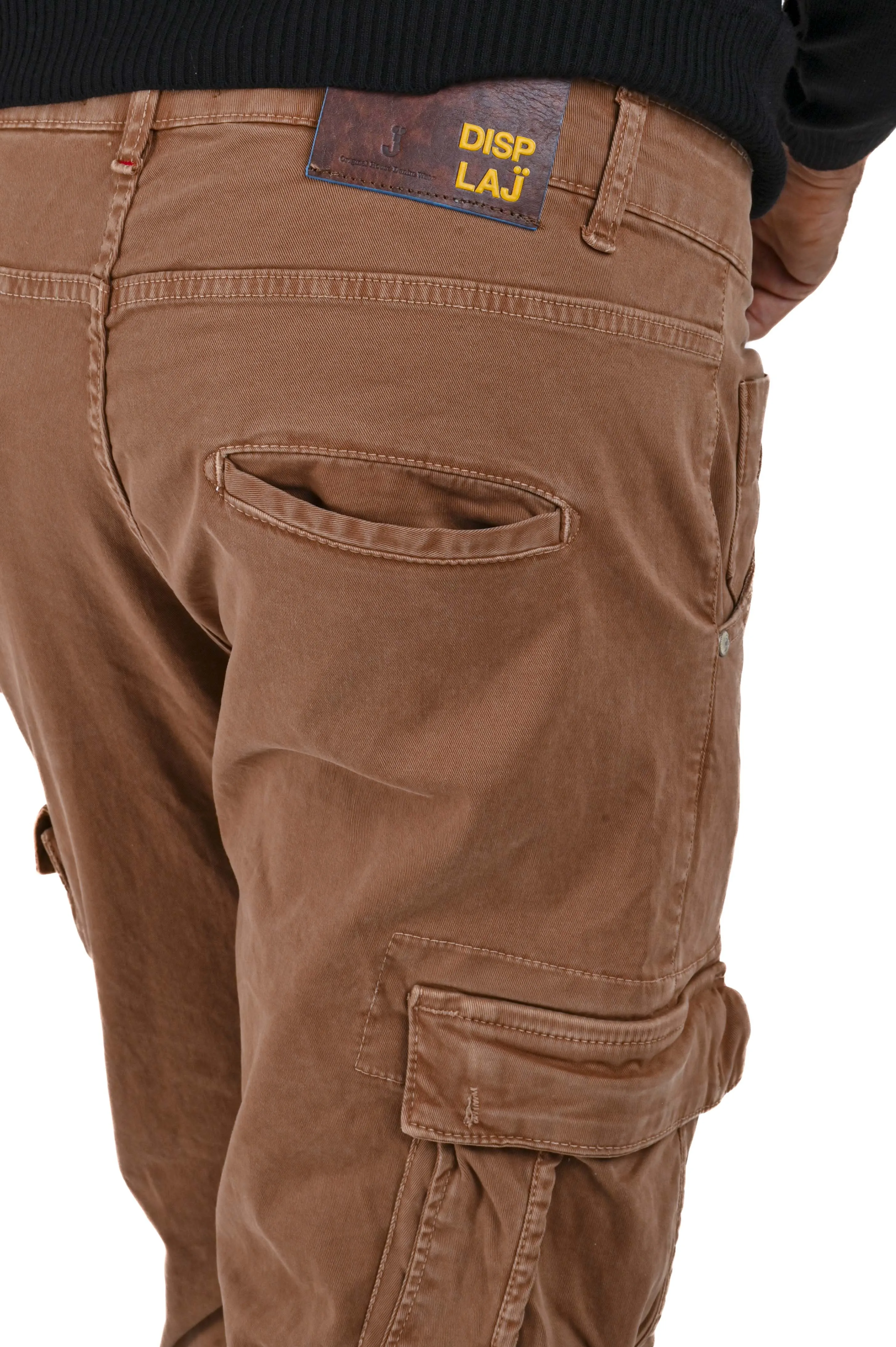 Pantaloni cargo regular Marktas FW23/24