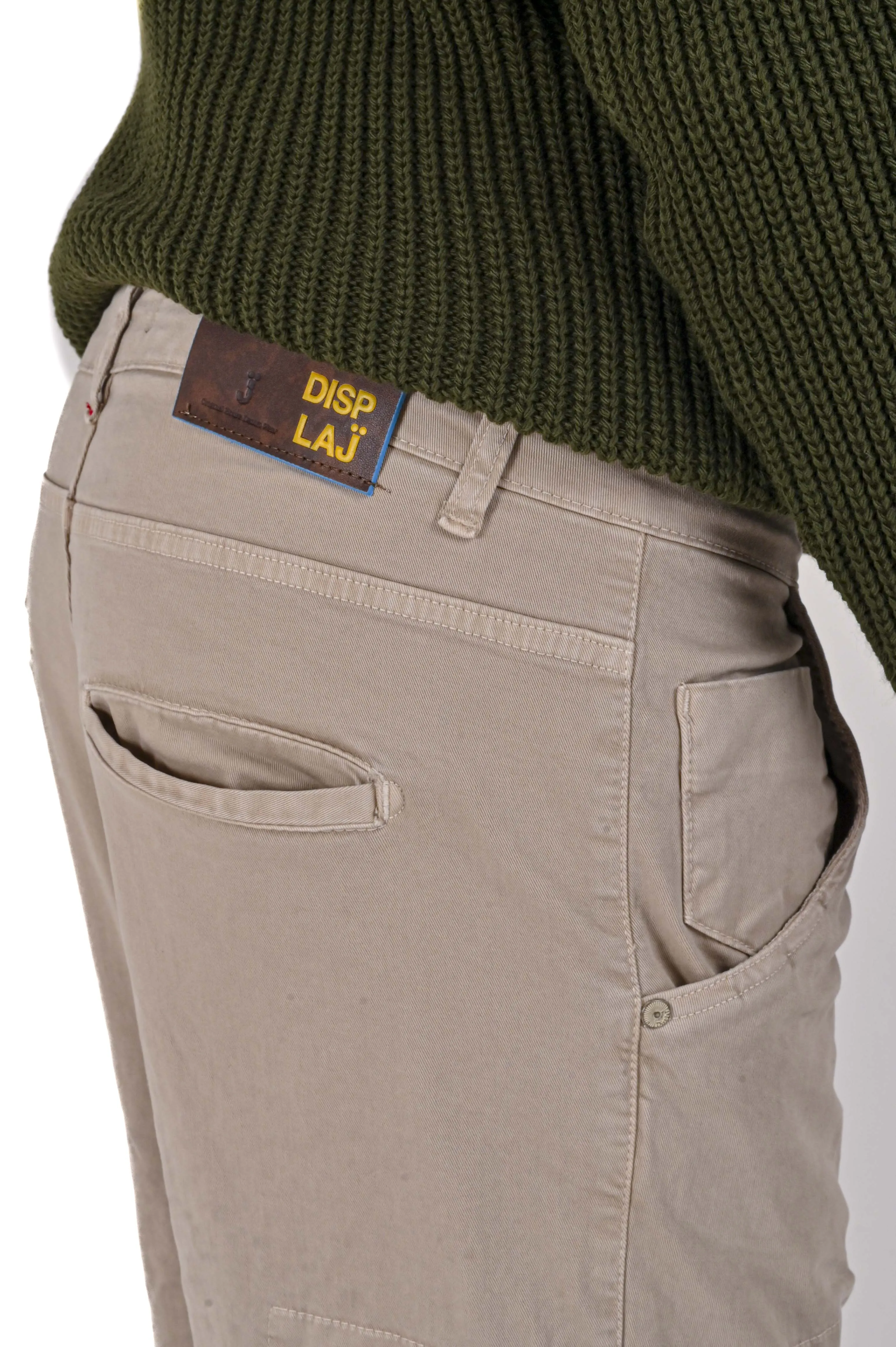Pantaloni cargo regular Marktas FW23/24