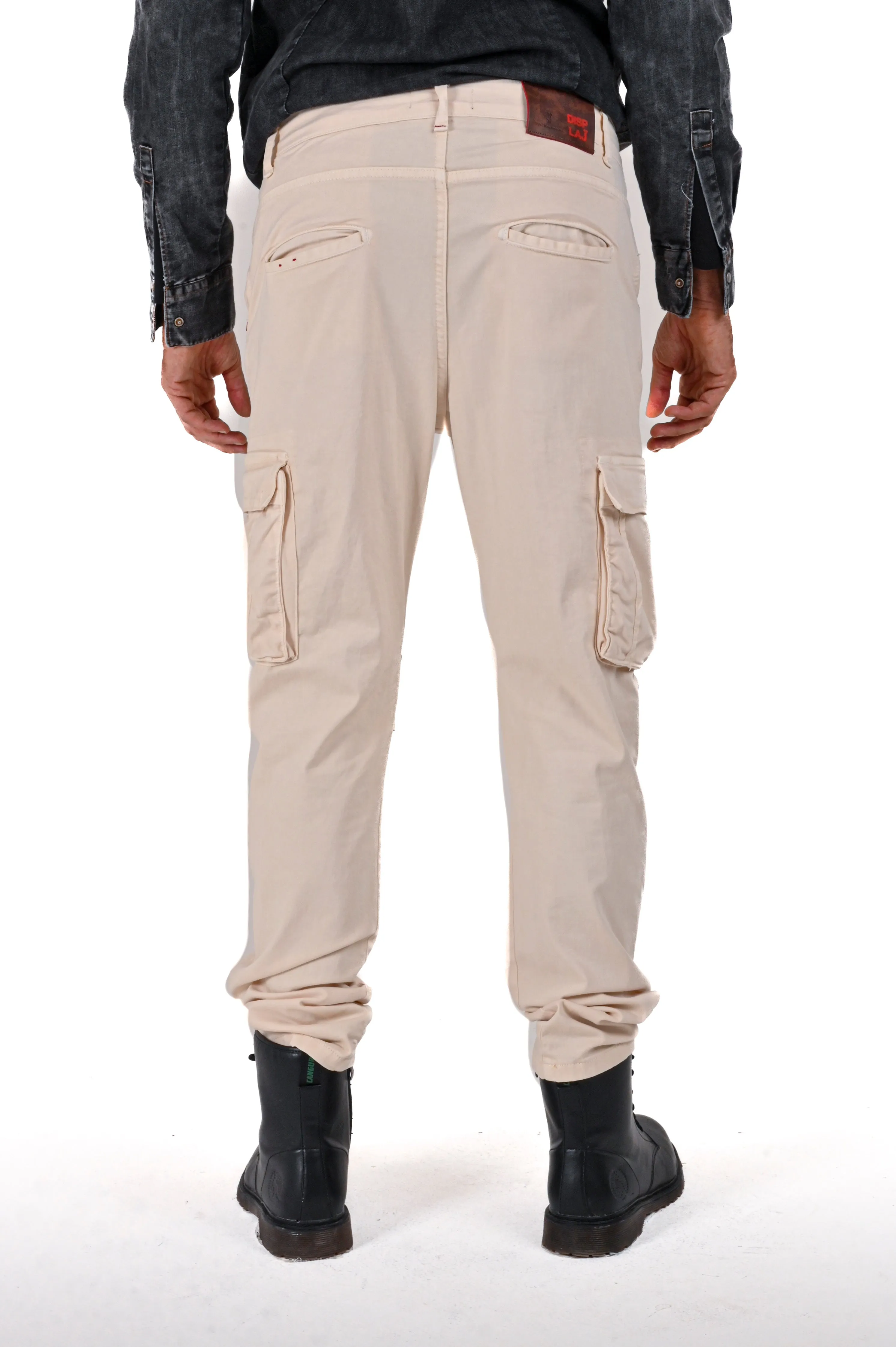 Pantaloni cargo regular Marktas FW23/24