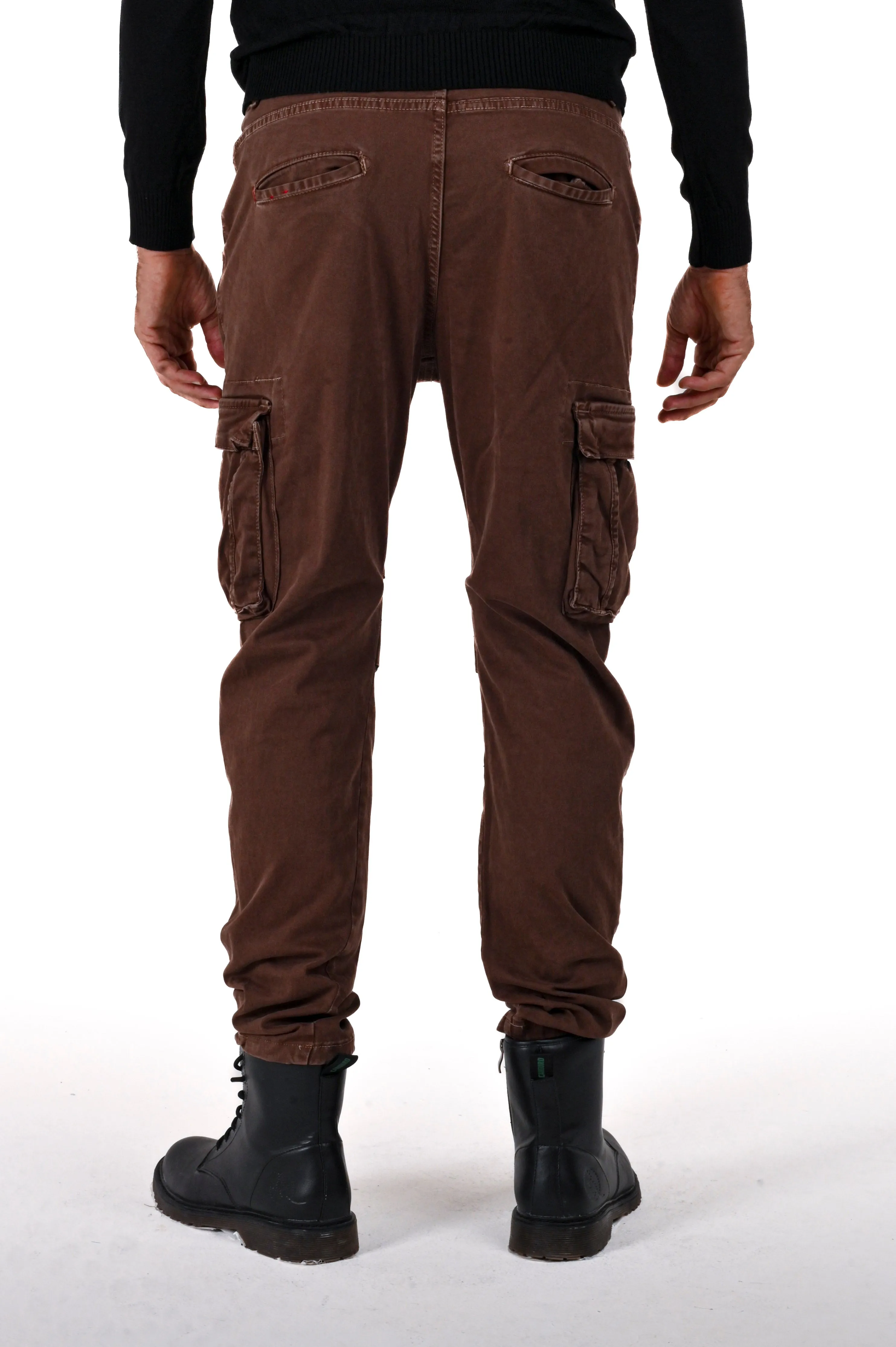 Pantaloni cargo regular Marktas FW23/24