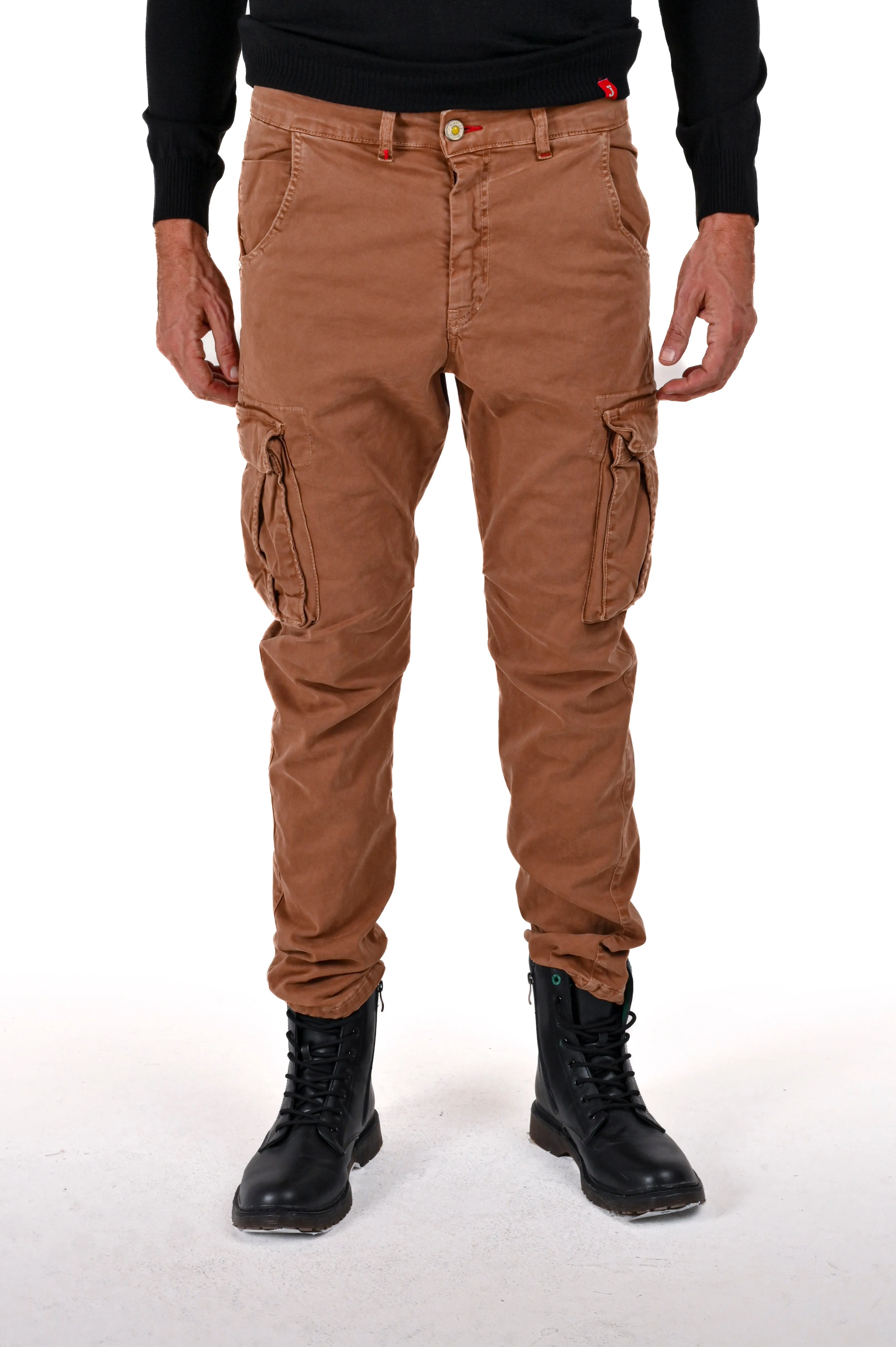 Pantaloni cargo regular Marktas FW23/24