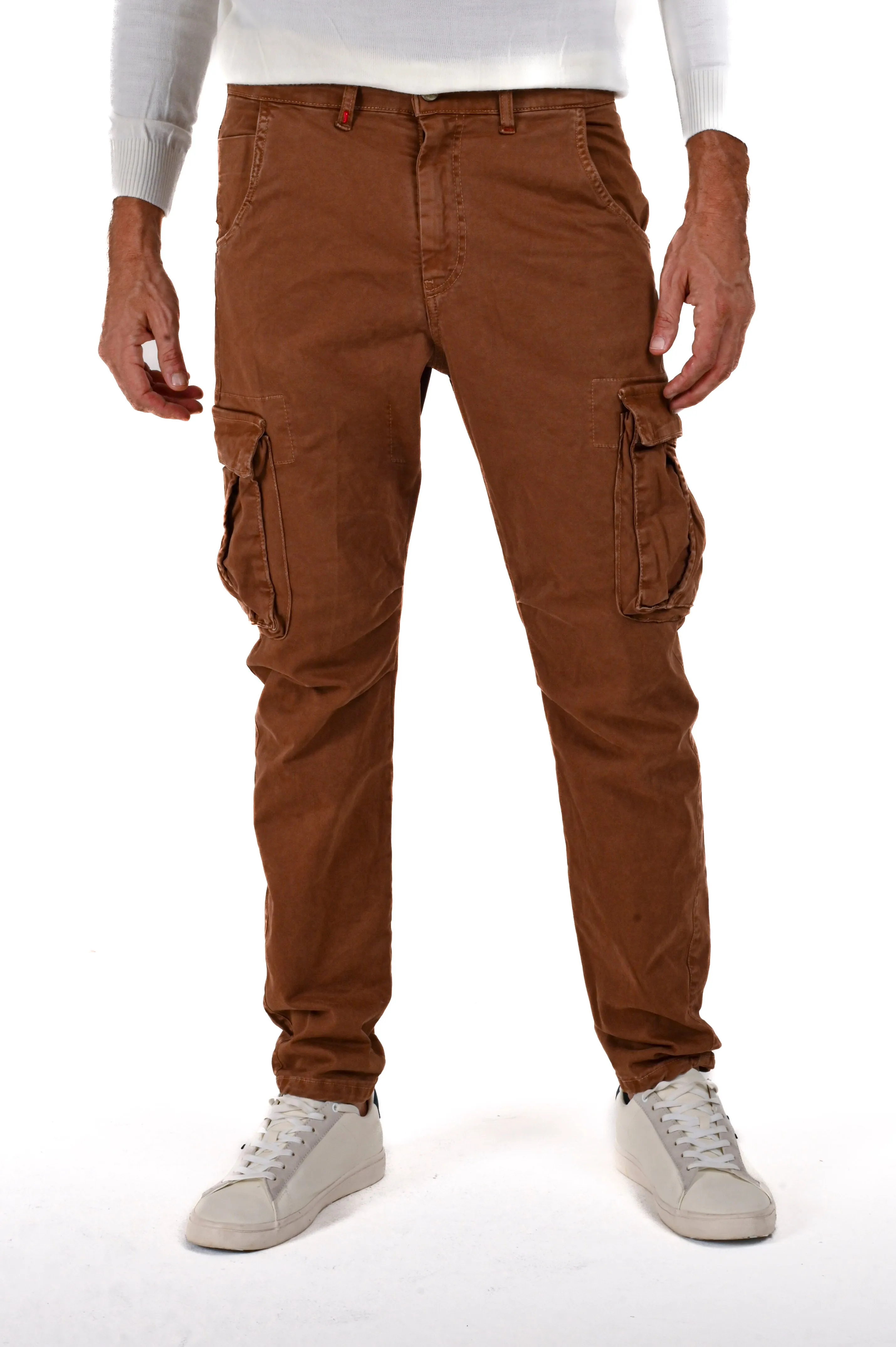 Pantaloni cargo regular Marktas FW23/24