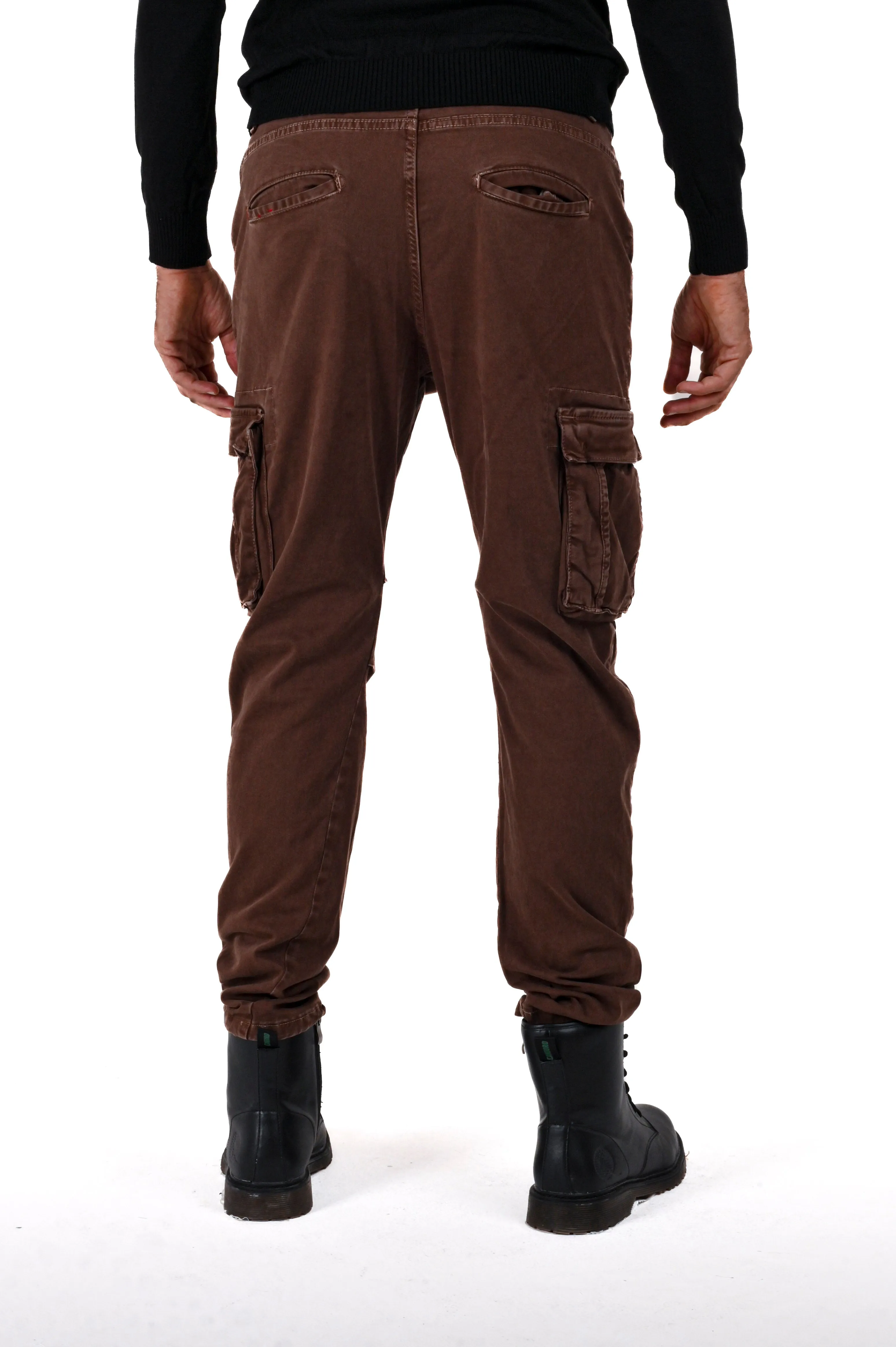 Pantaloni cargo regular Marktas FW23/24
