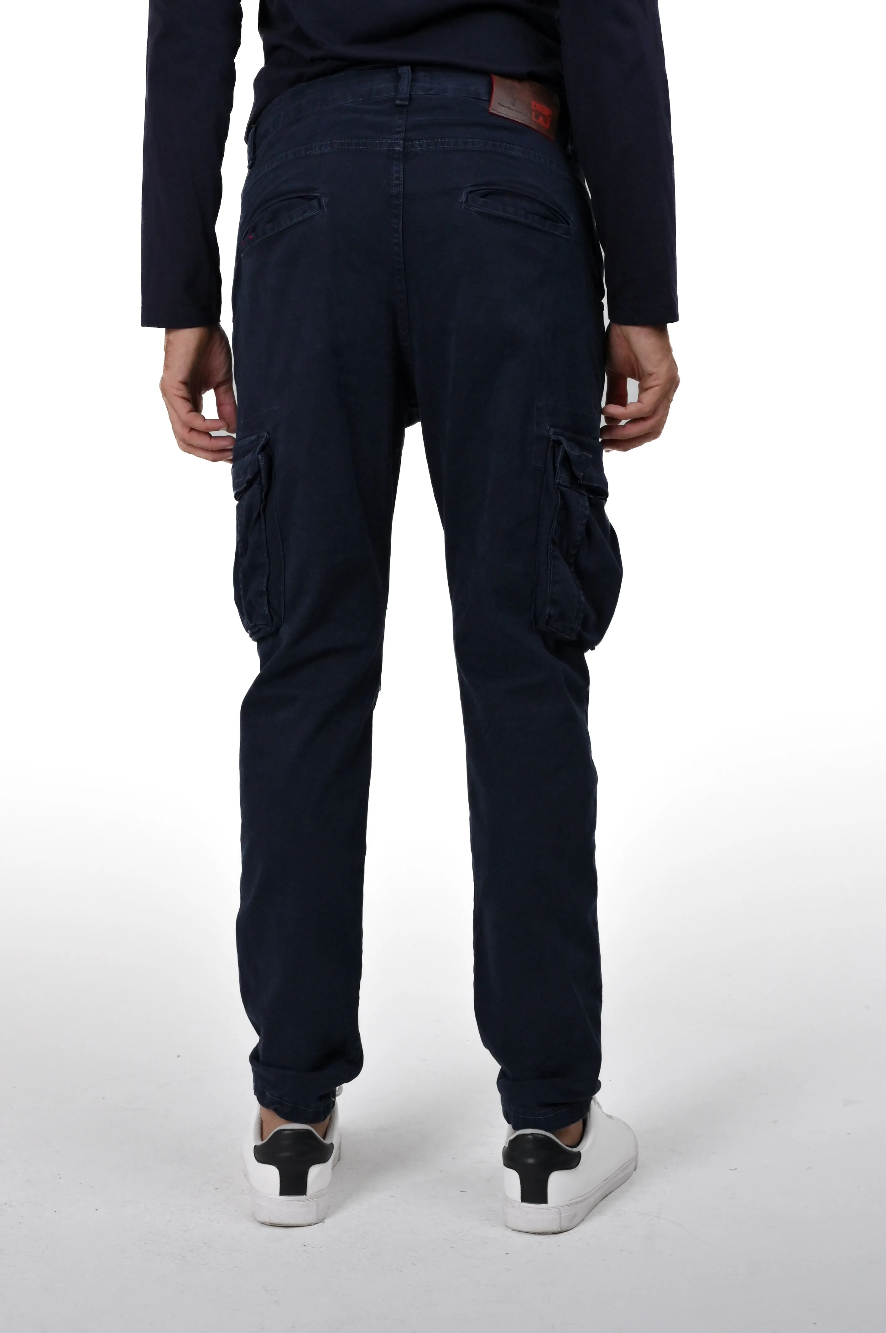 Pantaloni cargo regular Marktas FW23/24