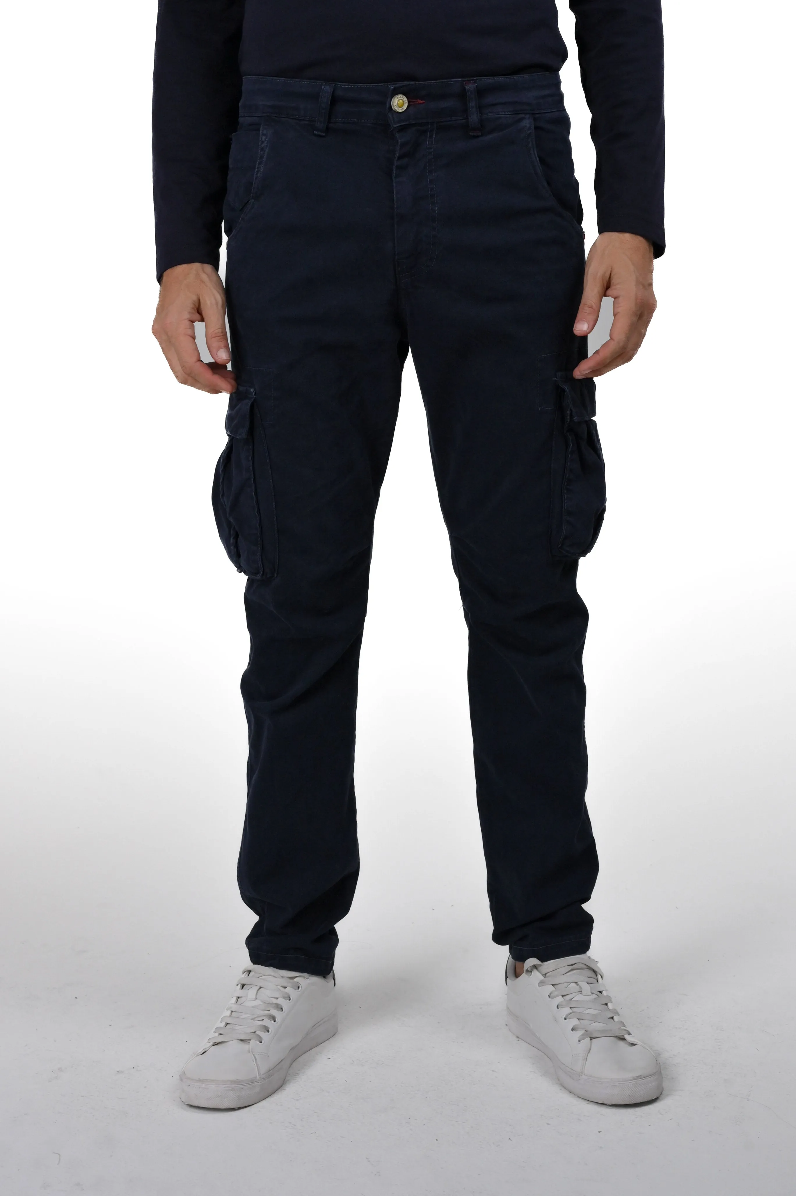 Pantaloni cargo regular Marktas FW23/24