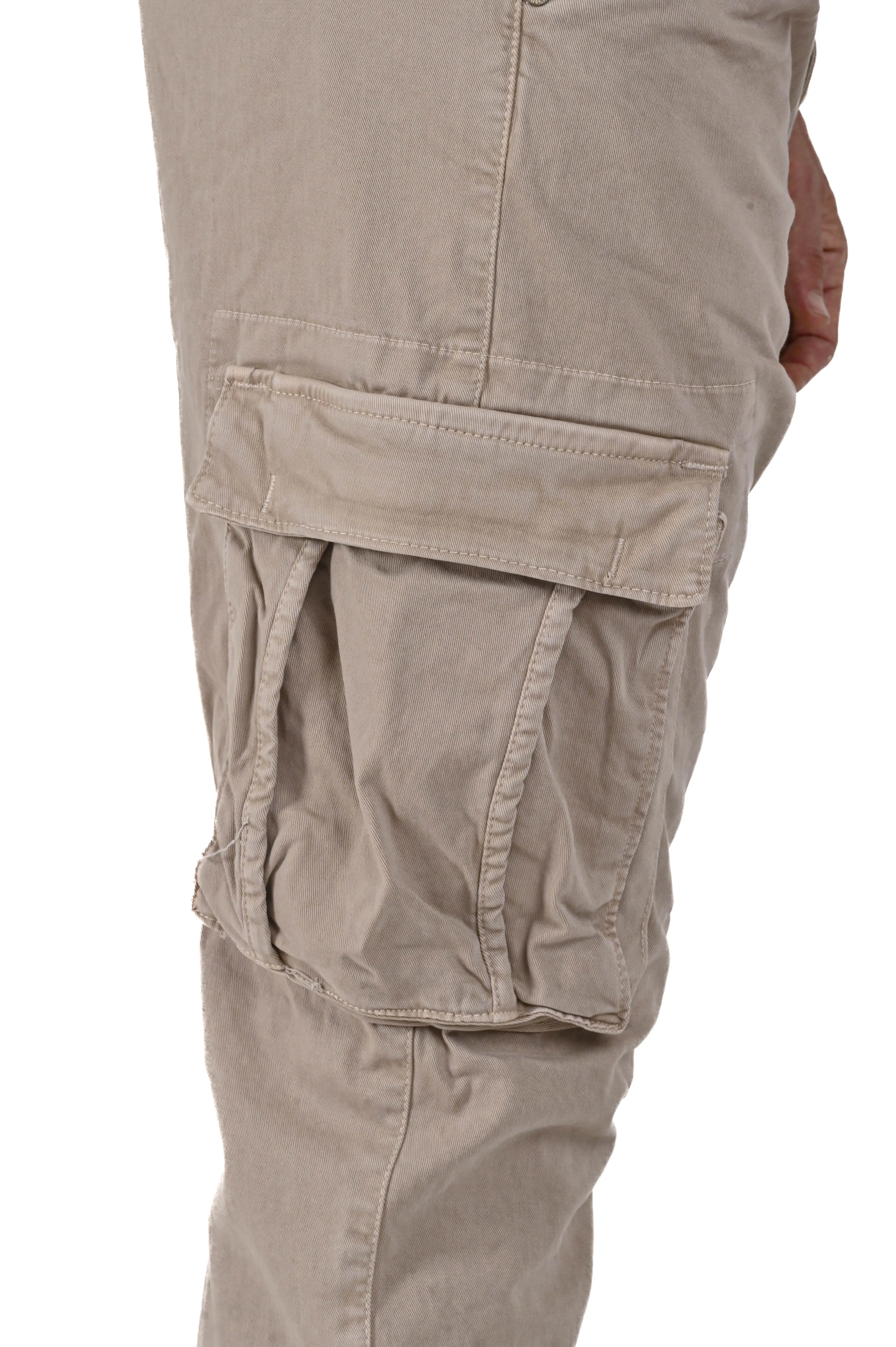 Pantaloni cargo regular Marktas FW23/24