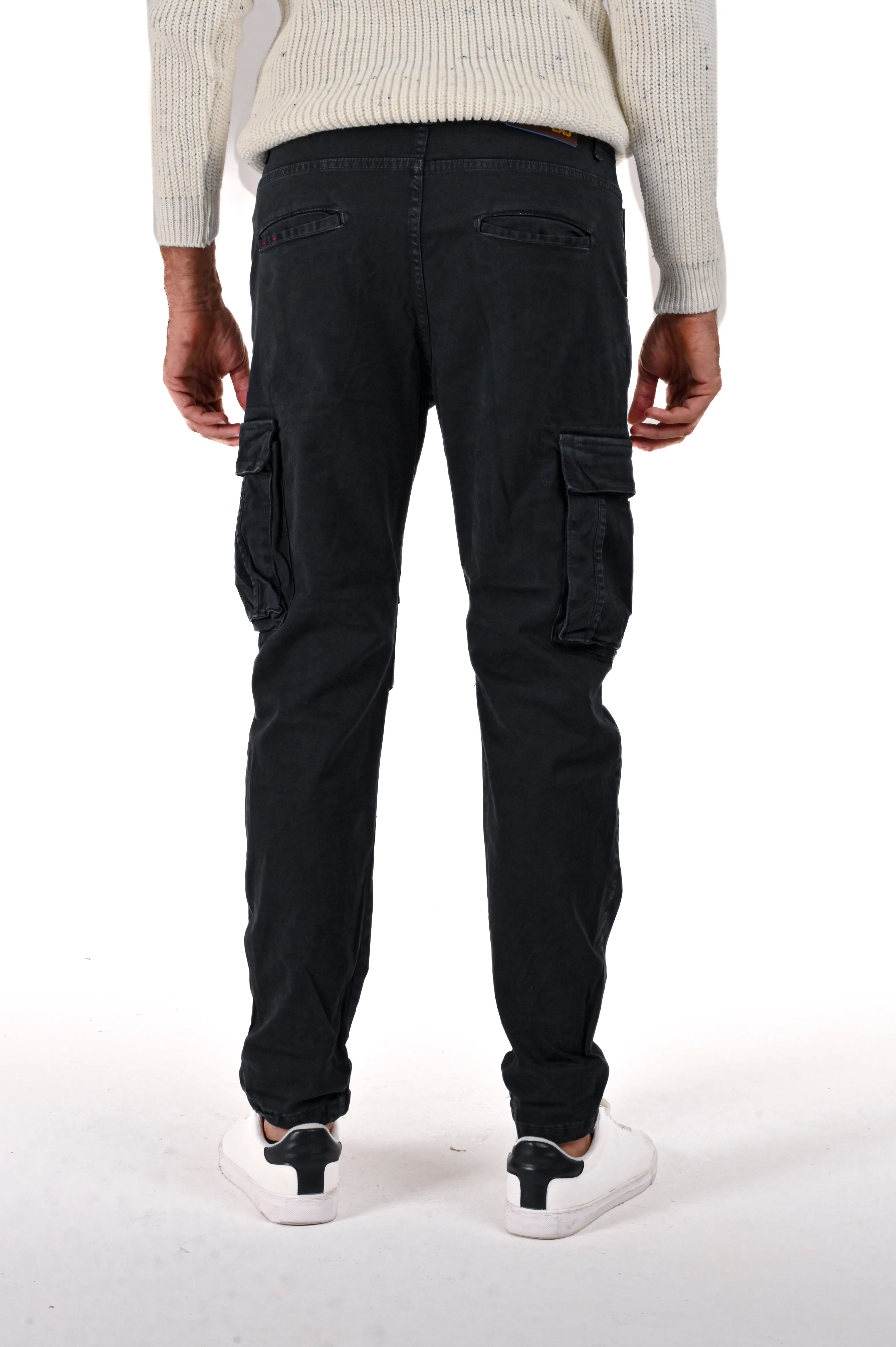 Pantaloni cargo regular Marktas FW23/24