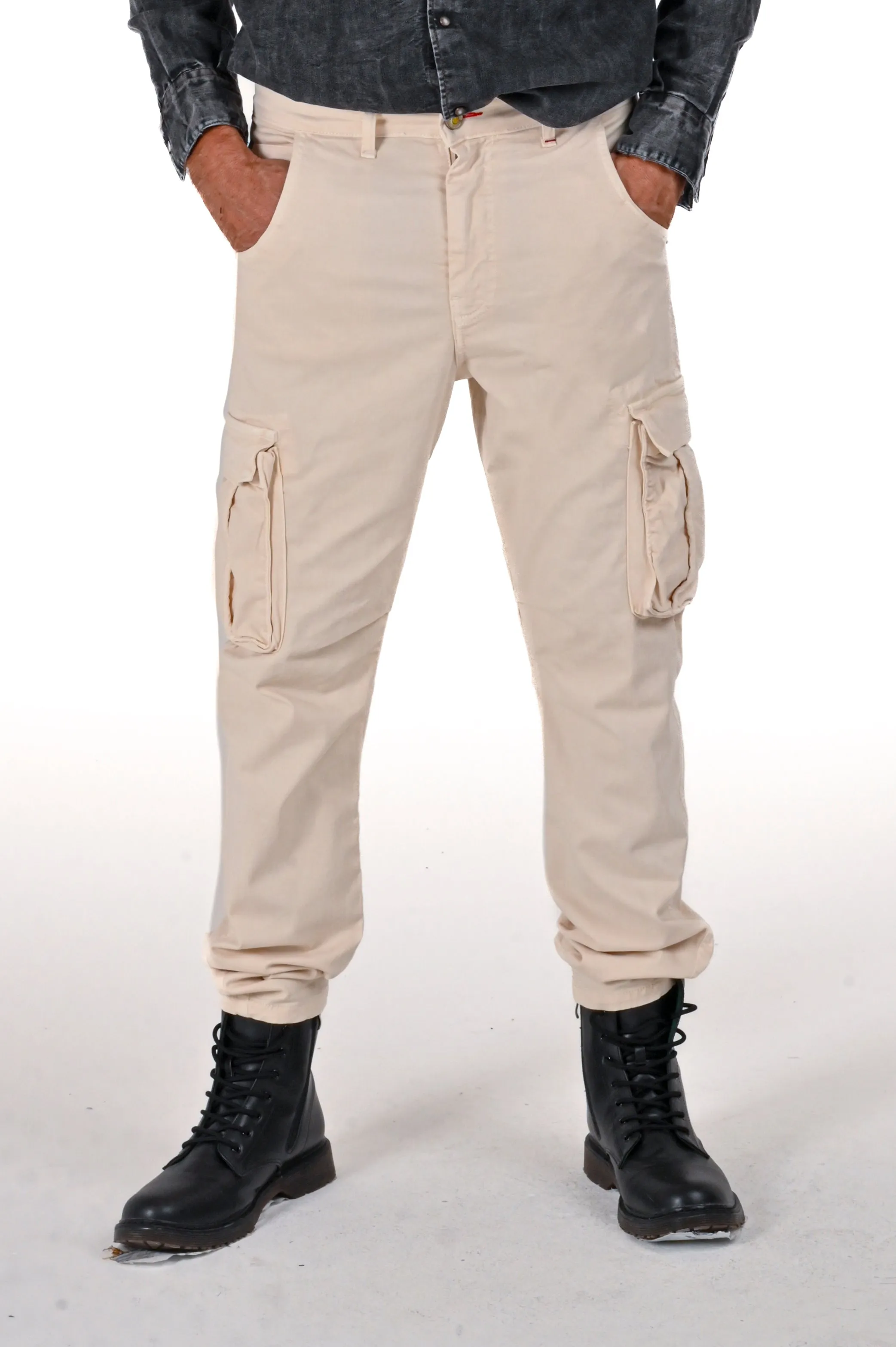 Pantaloni cargo regular Marktas FW23/24