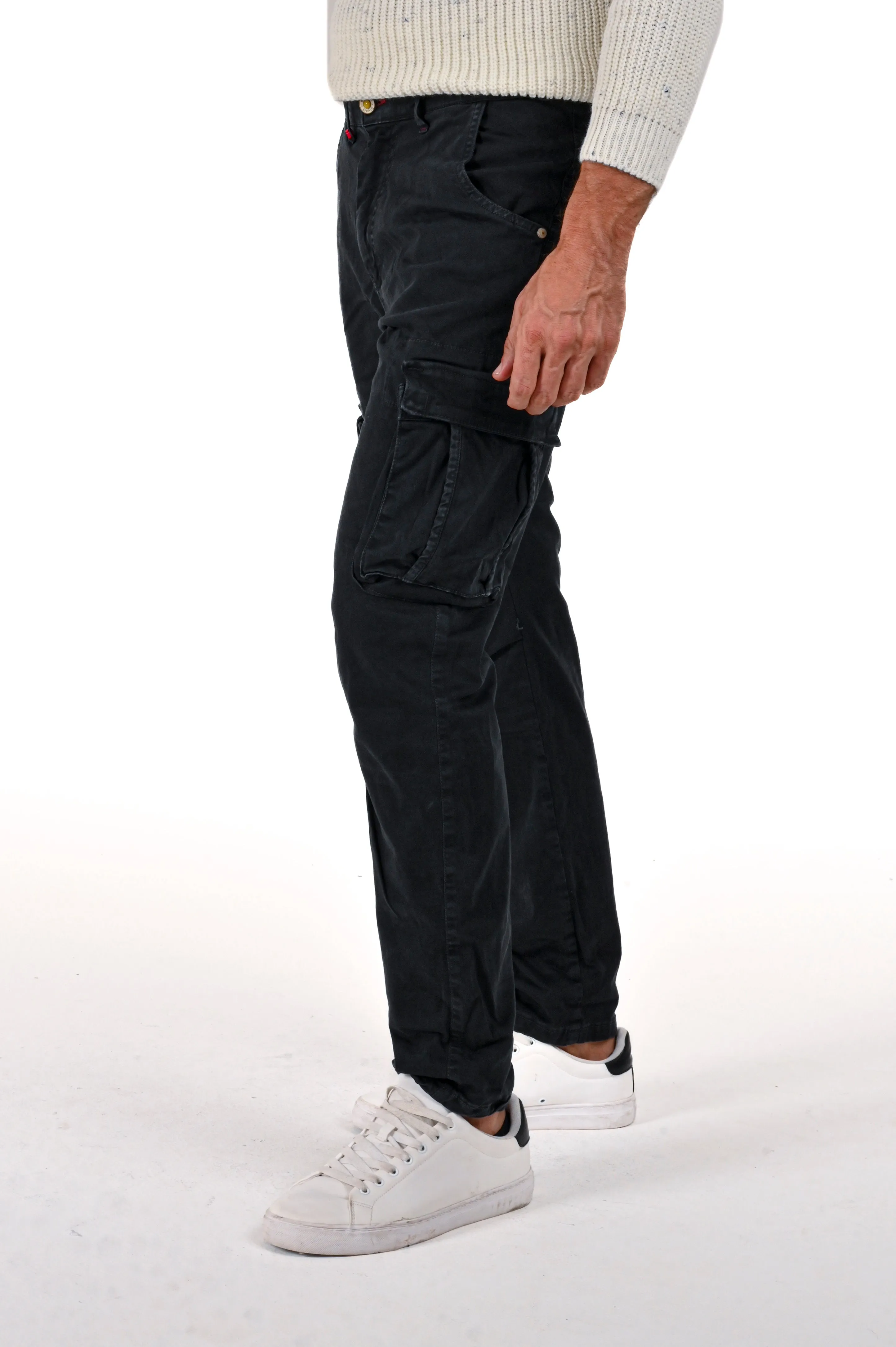 Pantaloni cargo regular Marktas FW23/24