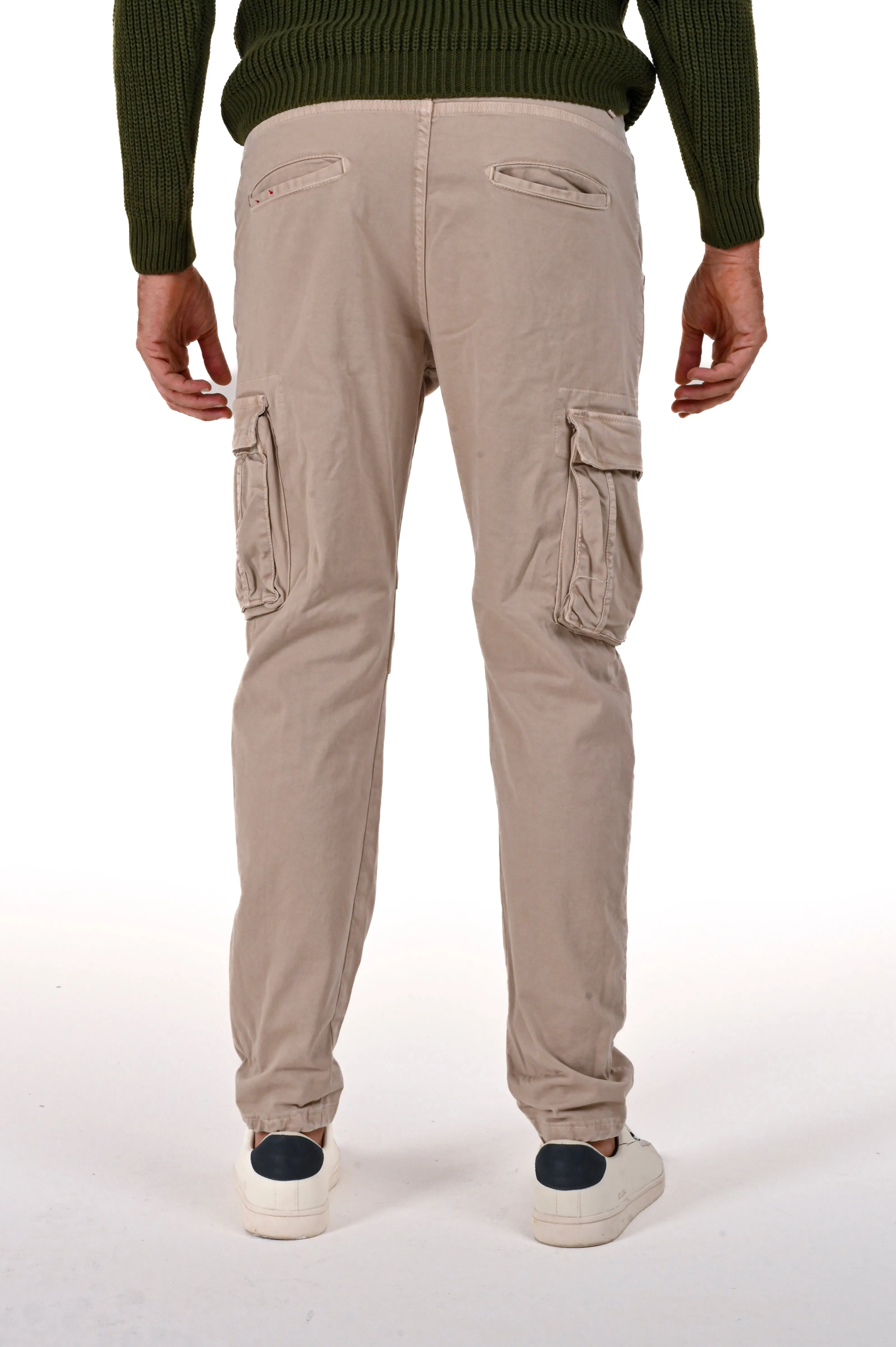 Pantaloni cargo regular Marktas FW23/24
