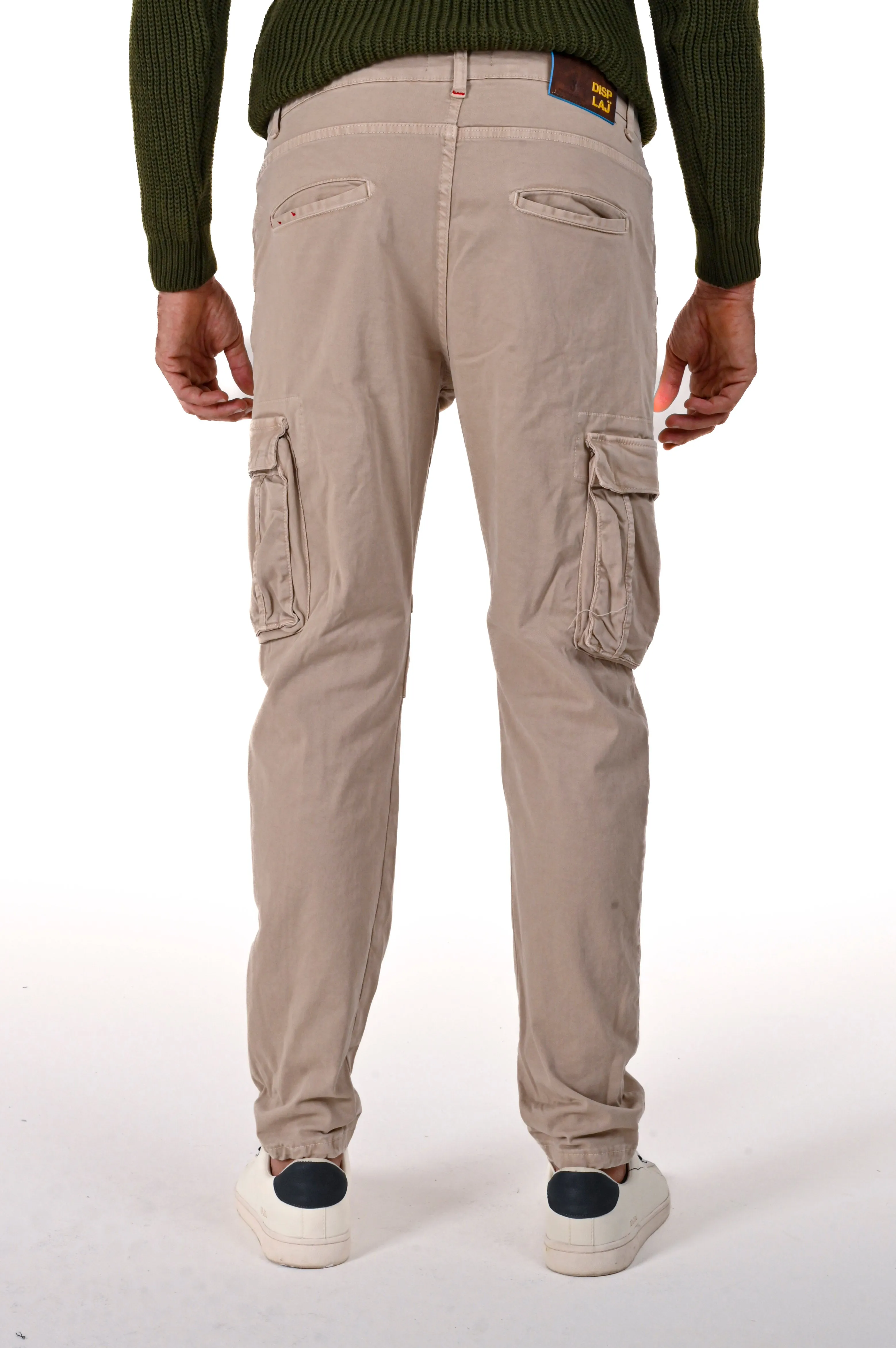Pantaloni cargo regular Marktas FW23/24