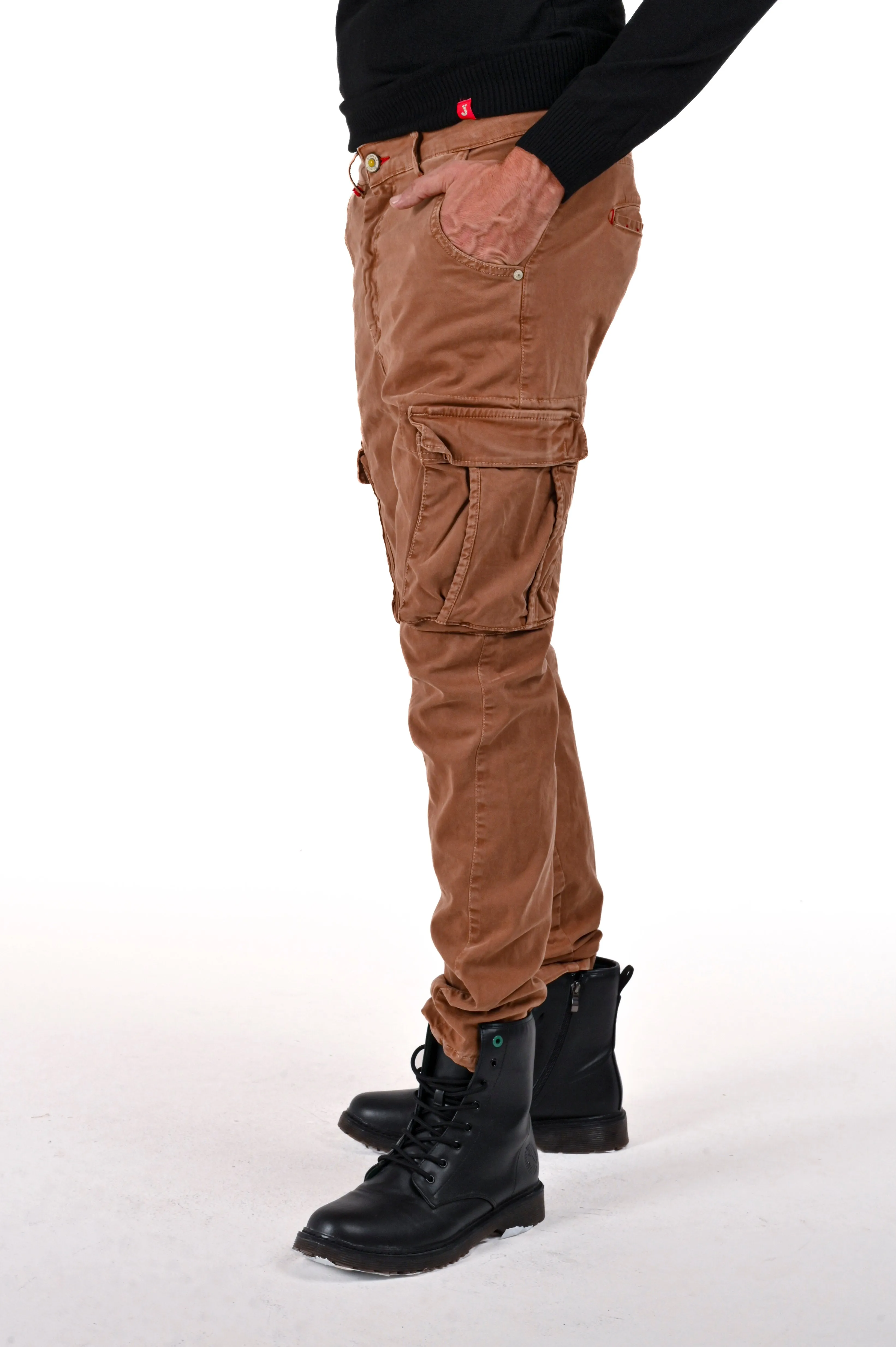 Pantaloni cargo regular Marktas FW23/24