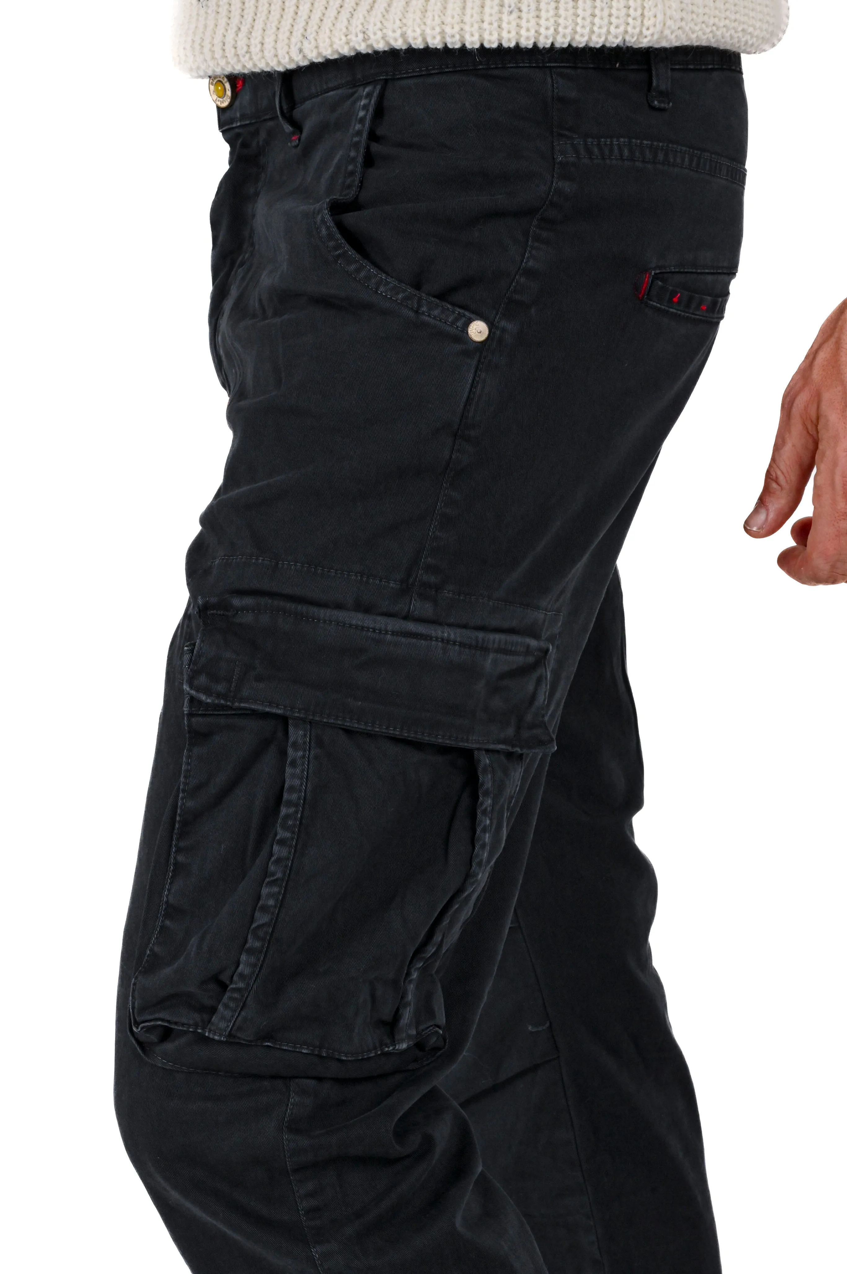 Pantaloni cargo regular Marktas FW23/24