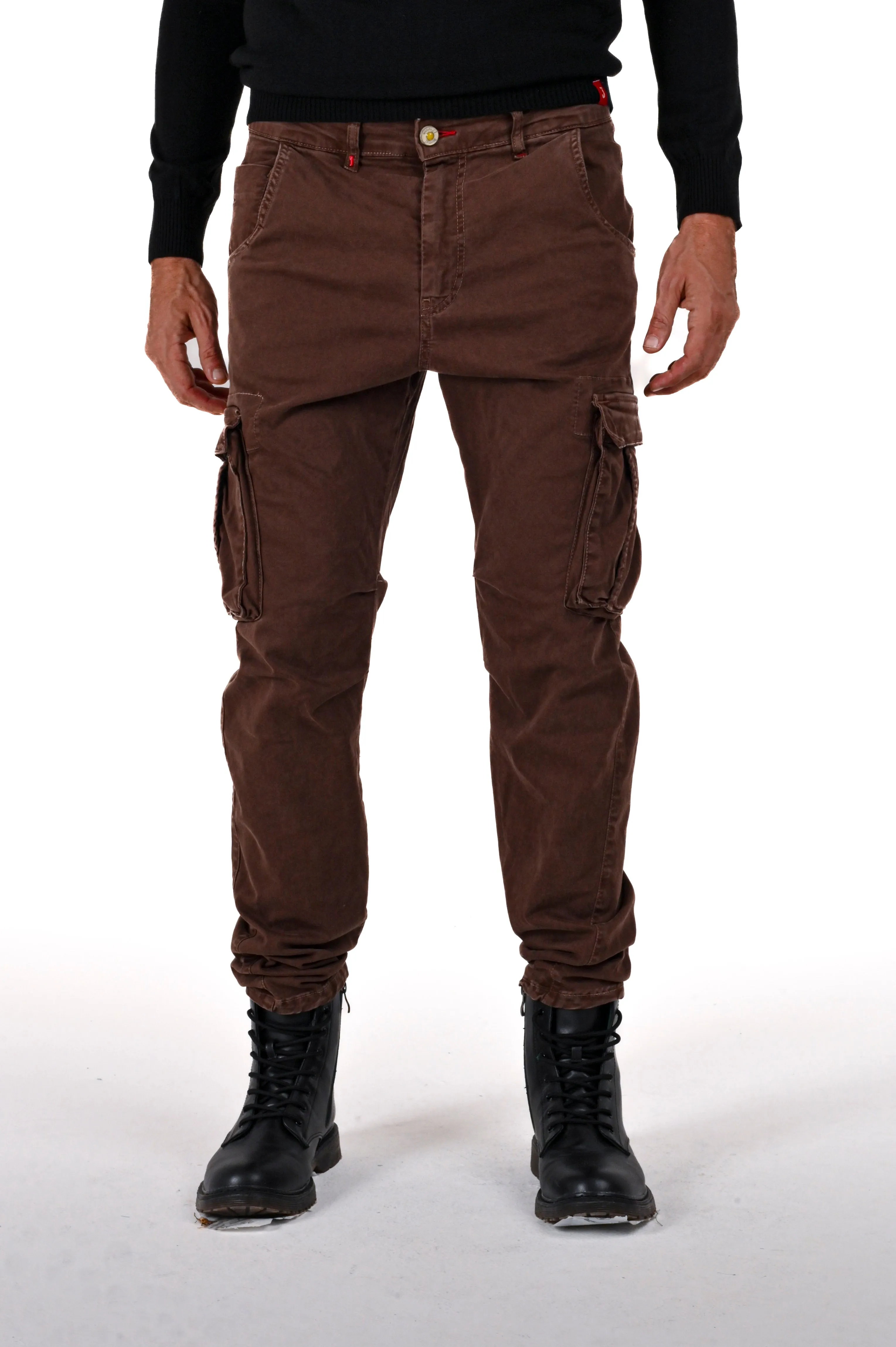 Pantaloni cargo regular Marktas FW23/24