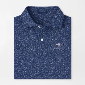 Peter Millar Keeneland Men's Infusions Performance Polo