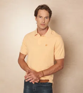 Polo Fondo Entero Mandarina Claro Ref. 101141223