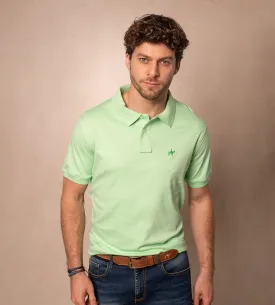 Polo Fondo Entero Verde Ref. 101031223