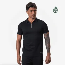 POLO Zip Premium PRETO