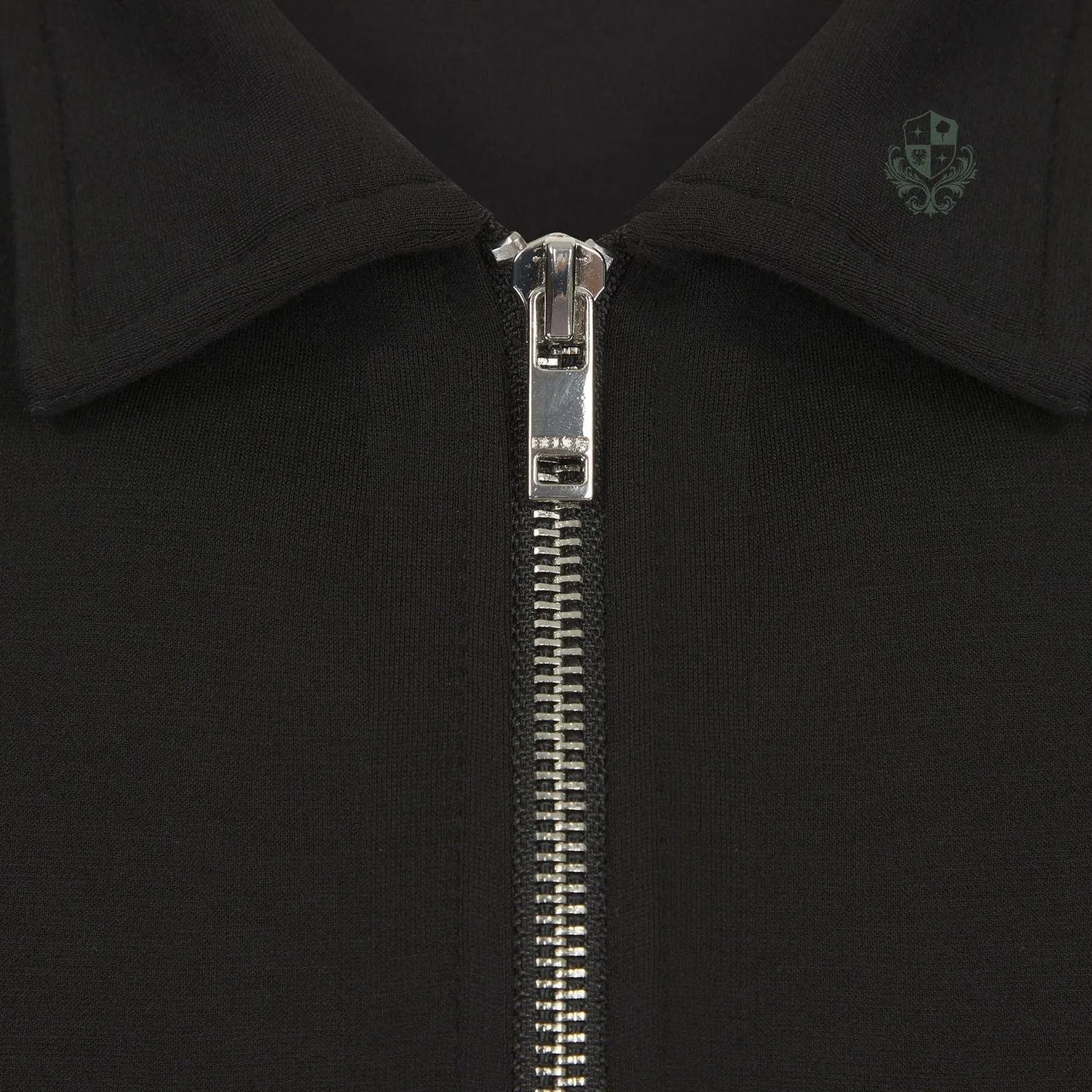 POLO Zip Premium PRETO