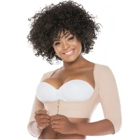 Post Surgical Accessories Arm Faja & Front zipper closure Salome 328C