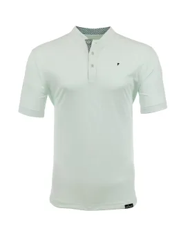 Primo Blade Collar Polo - Mint