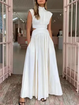 Priscilla CutOut Dress