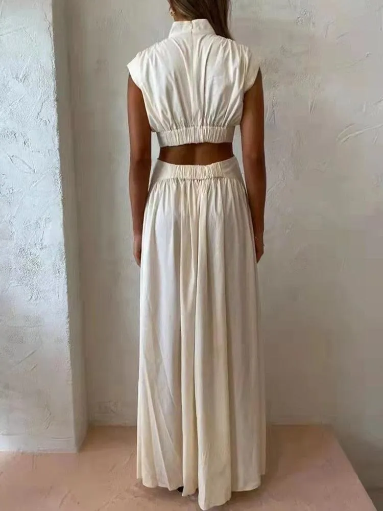 Priscilla CutOut Dress