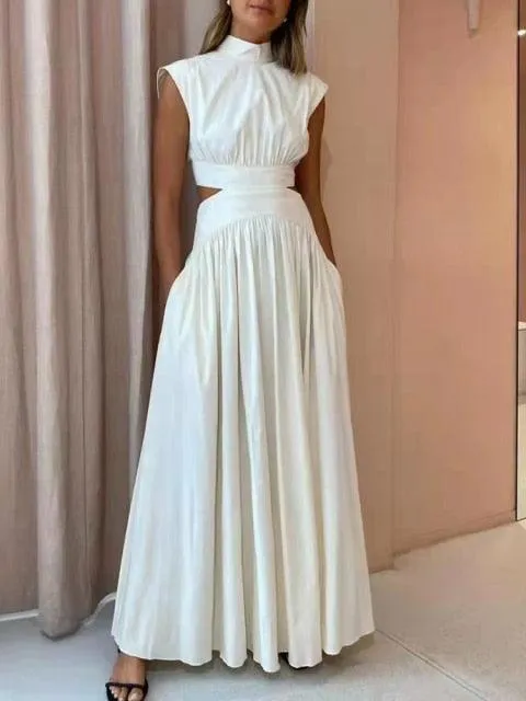 Priscilla CutOut Dress