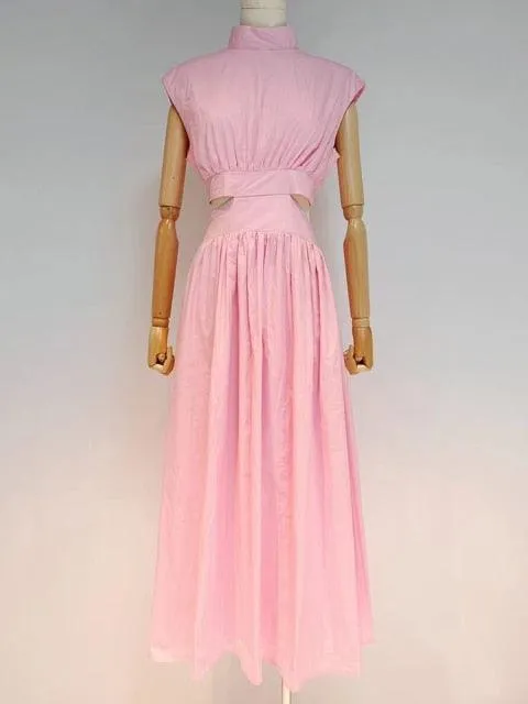 Priscilla CutOut Dress