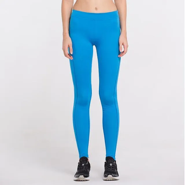 Push Up Fitness Leggings for Women (8 Colors)