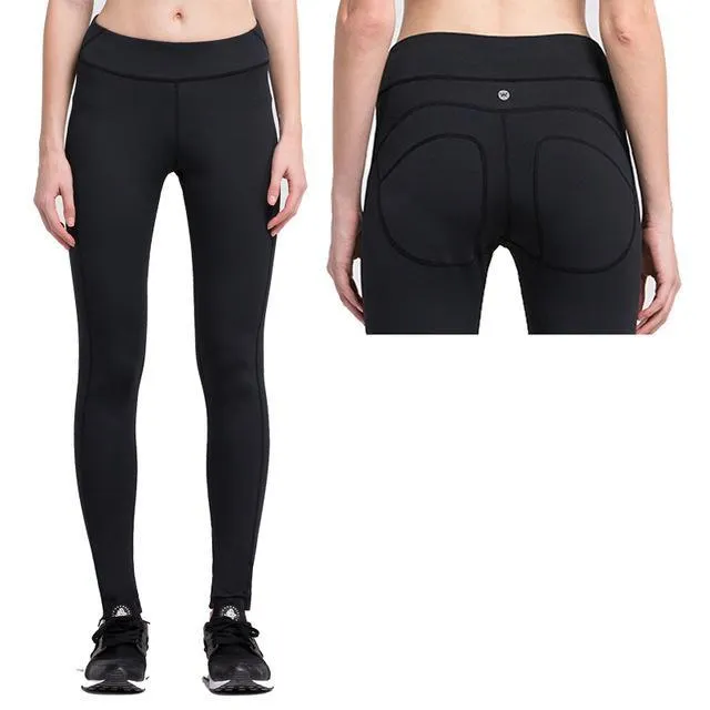 Push Up Fitness Leggings for Women (8 Colors)